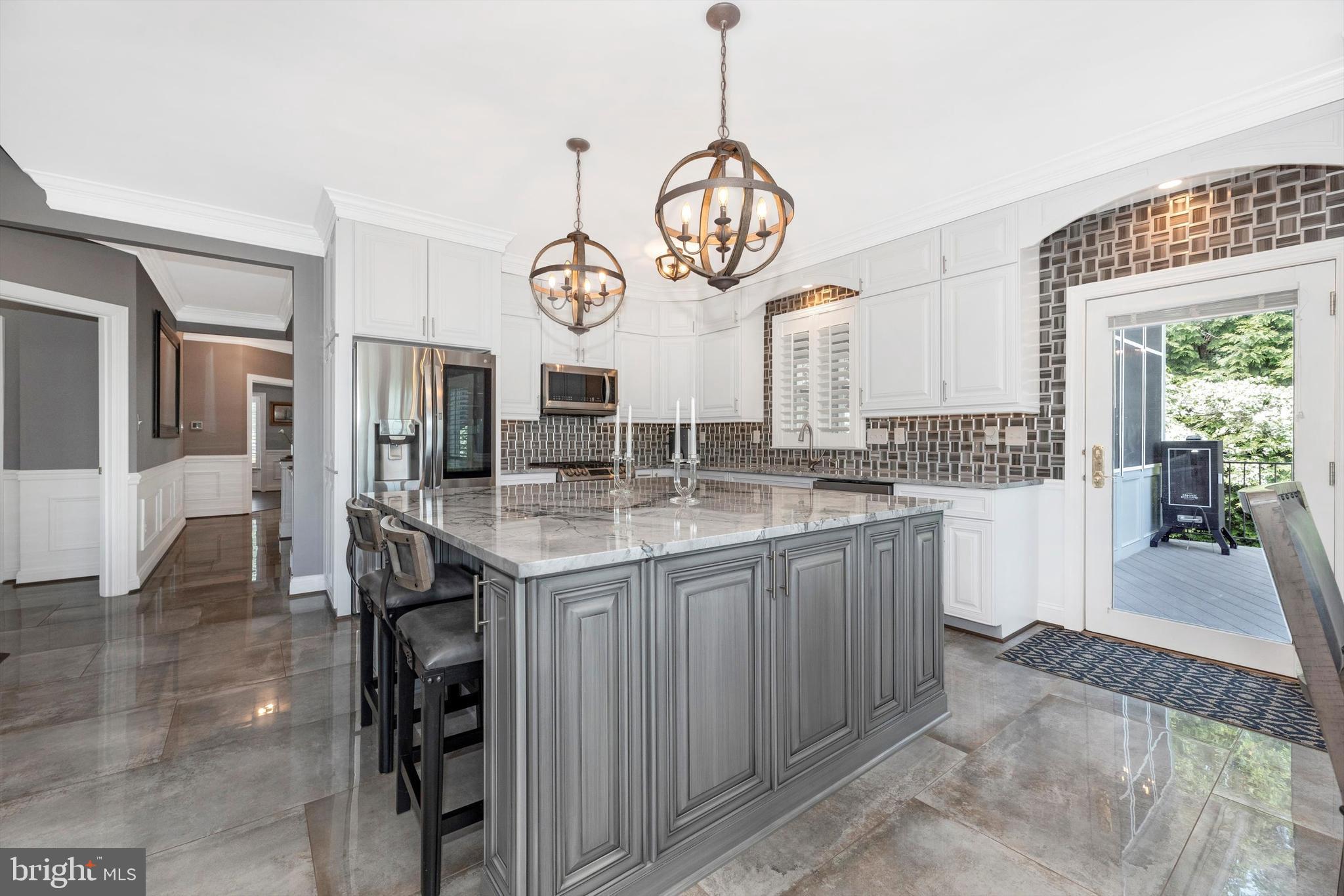 THE GREENS - Residential