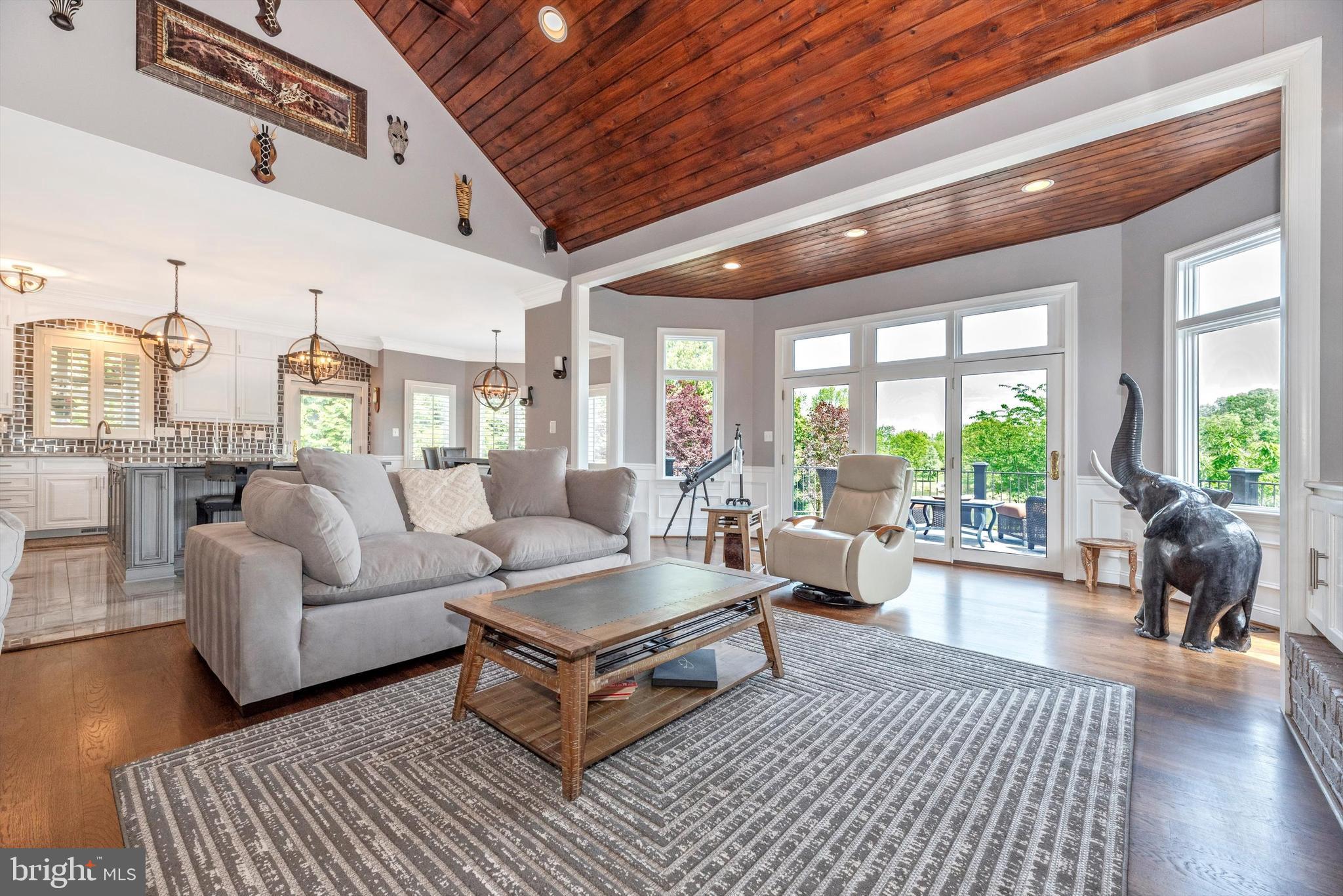 THE GREENS - Residential