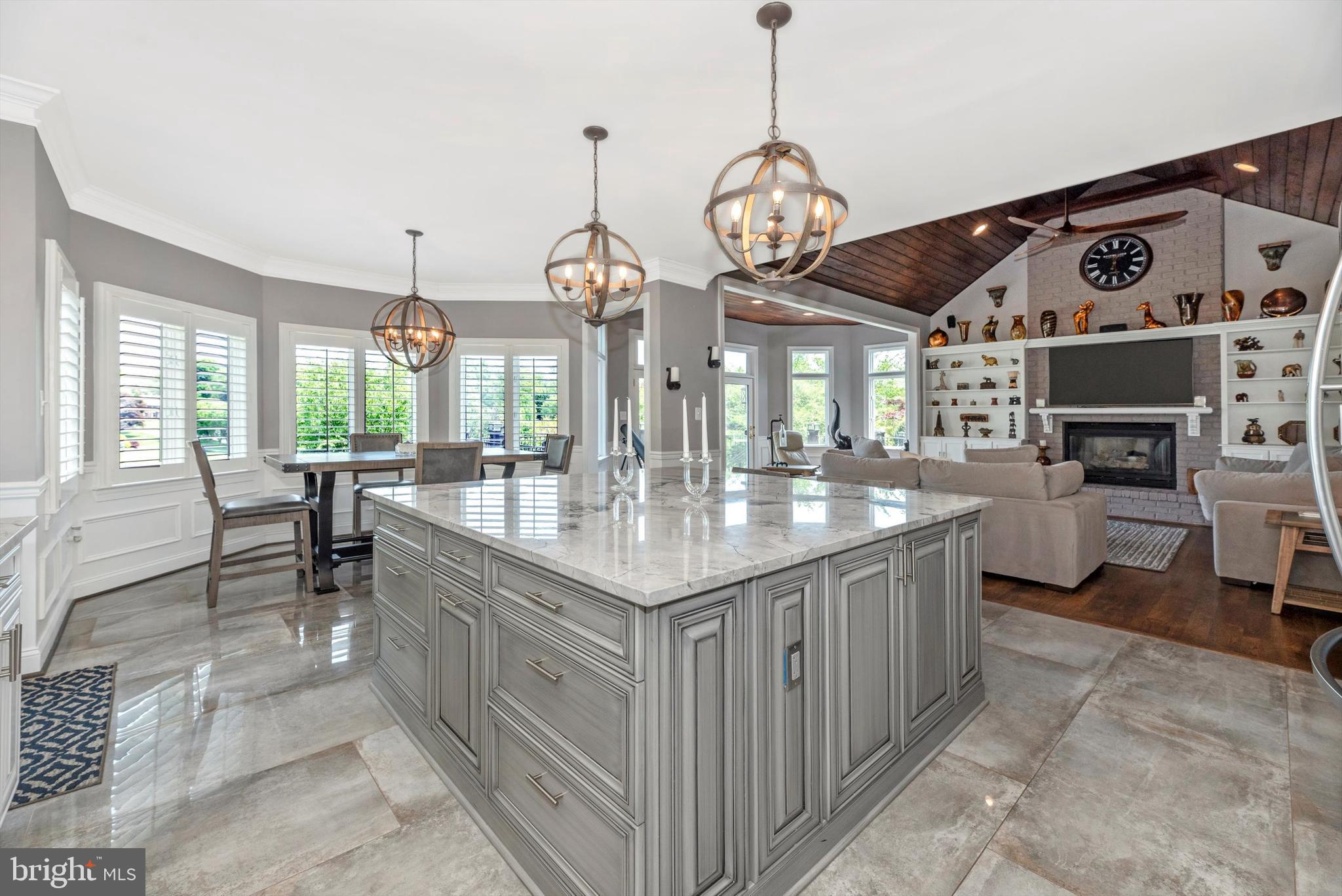 THE GREENS - Residential