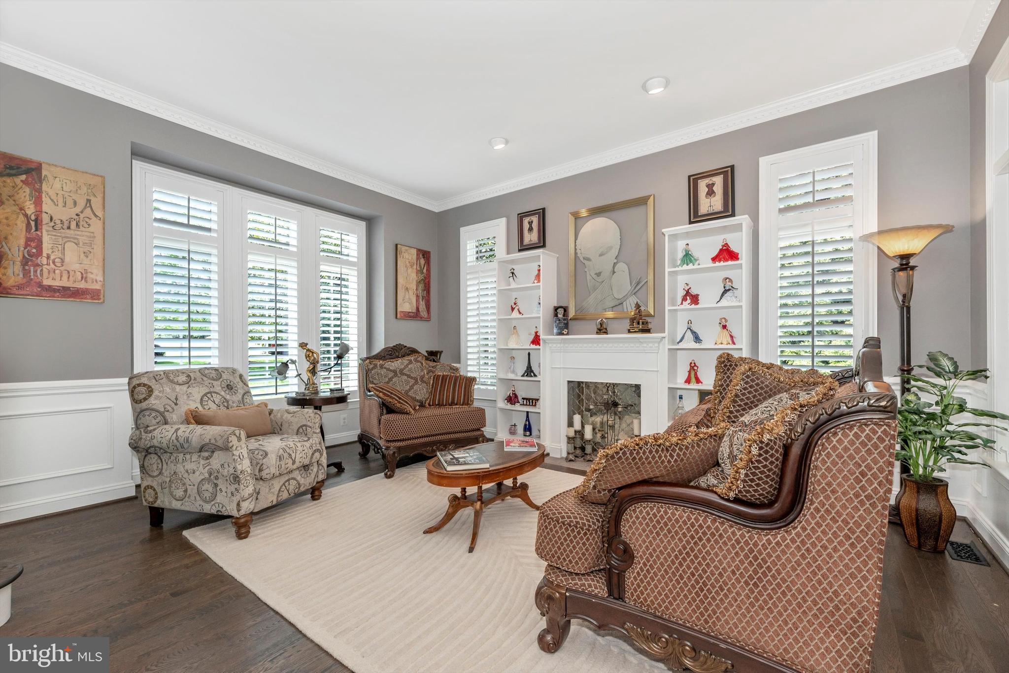 THE GREENS - Residential