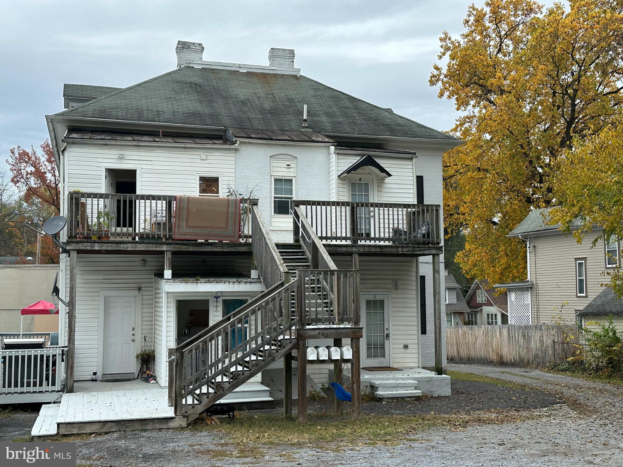 CITY OF HAGERSTOWN - Residential Lease