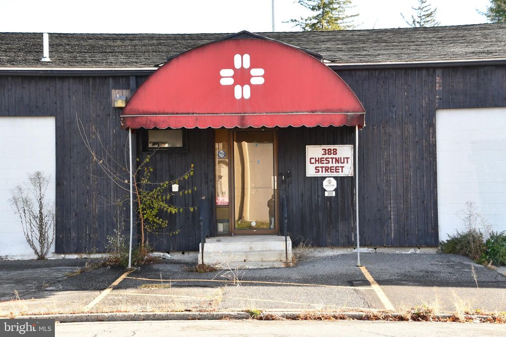 Photo of 388 Chestnut Street, EAST STROUDSBURG, PA 18301 (MLS # PAMR2005928)