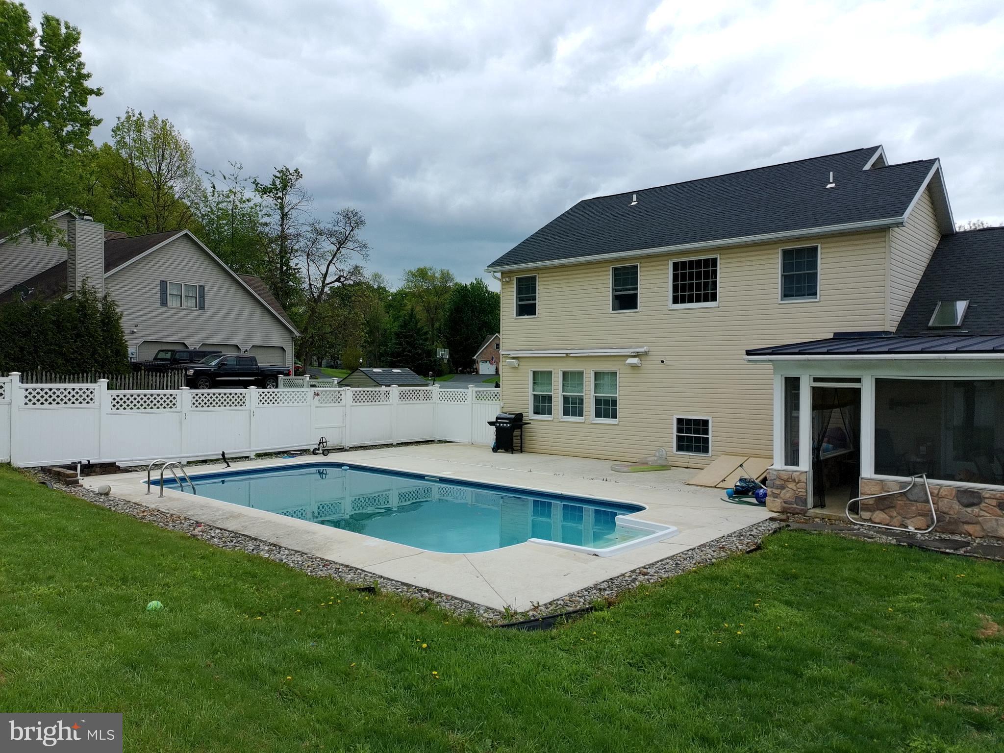 STONY POINT - Residential
