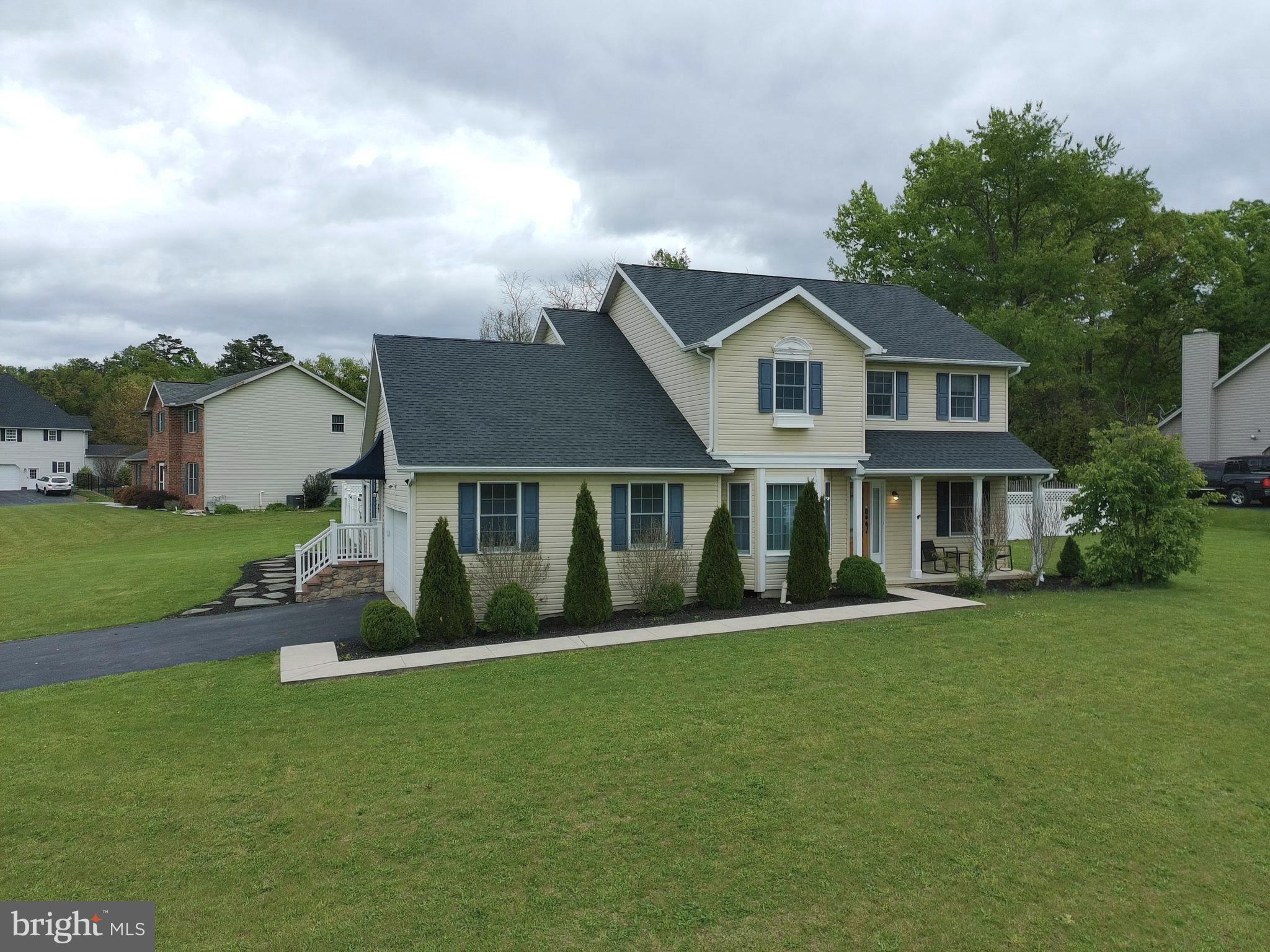 STONY POINT - Residential