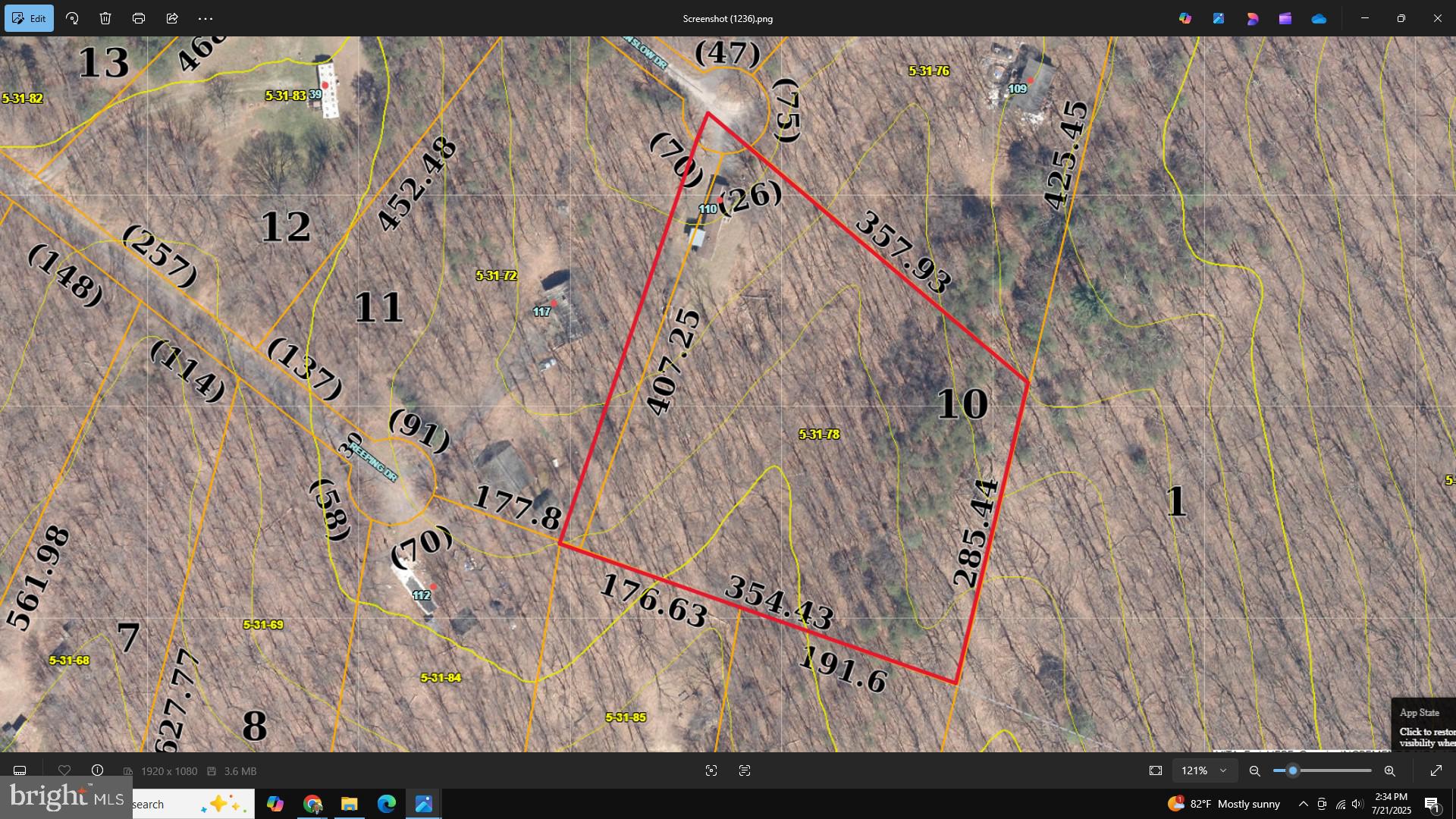 HOY ROAD LOTS - Residential