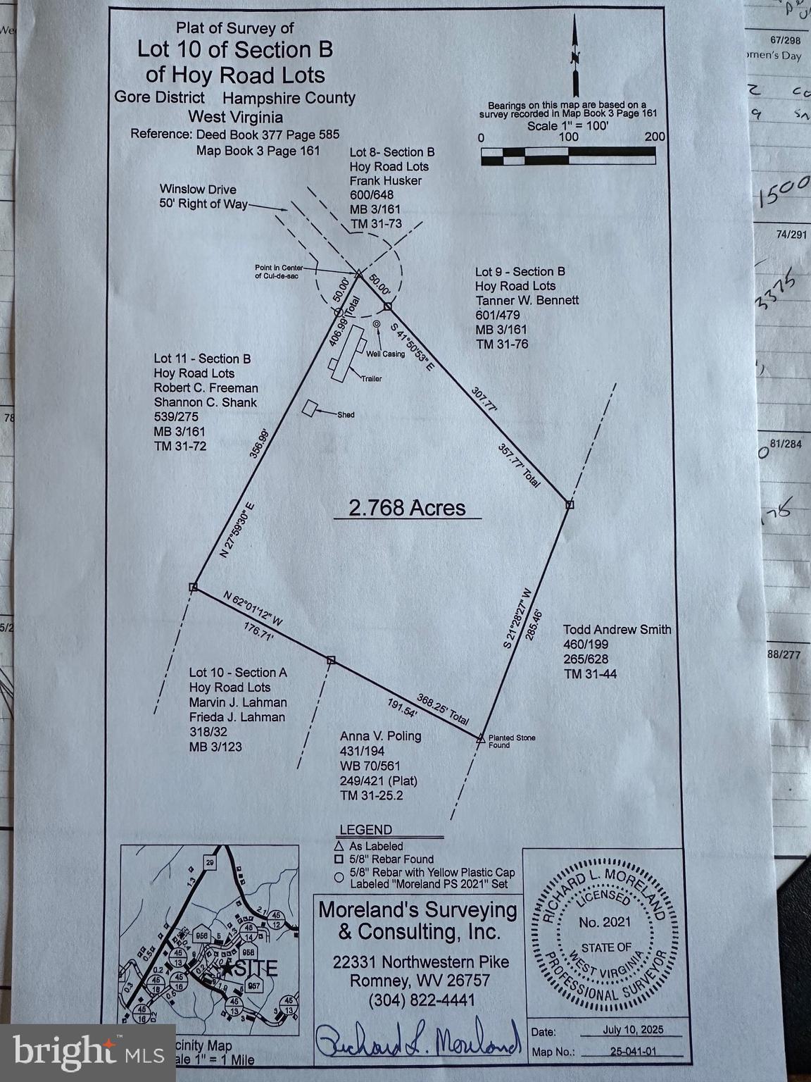 HOY ROAD LOTS - Residential