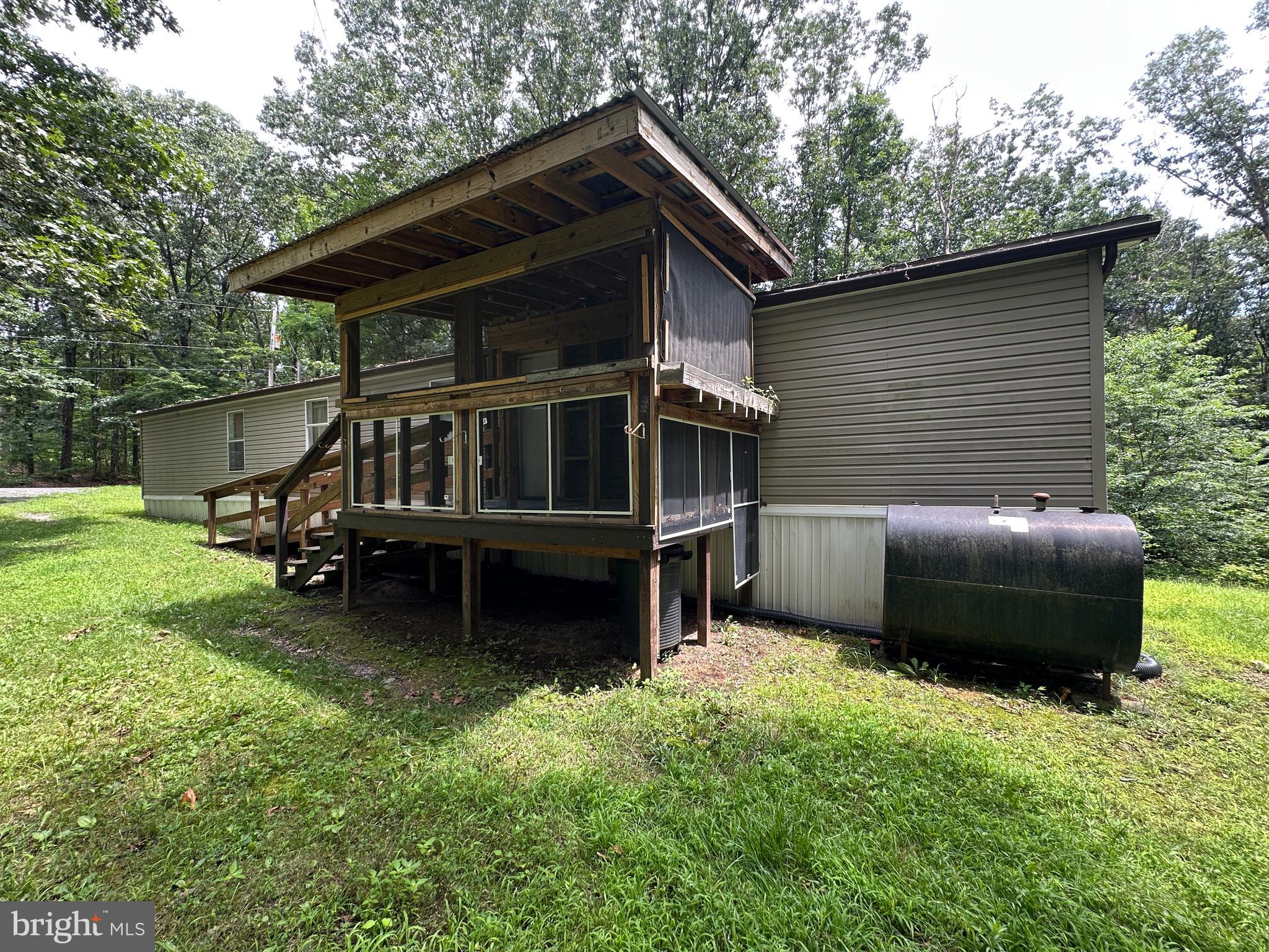 HOY ROAD LOTS - Residential