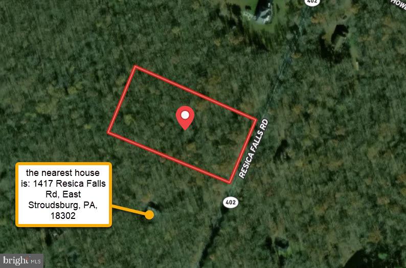 00 RESICA FALLS ROAD