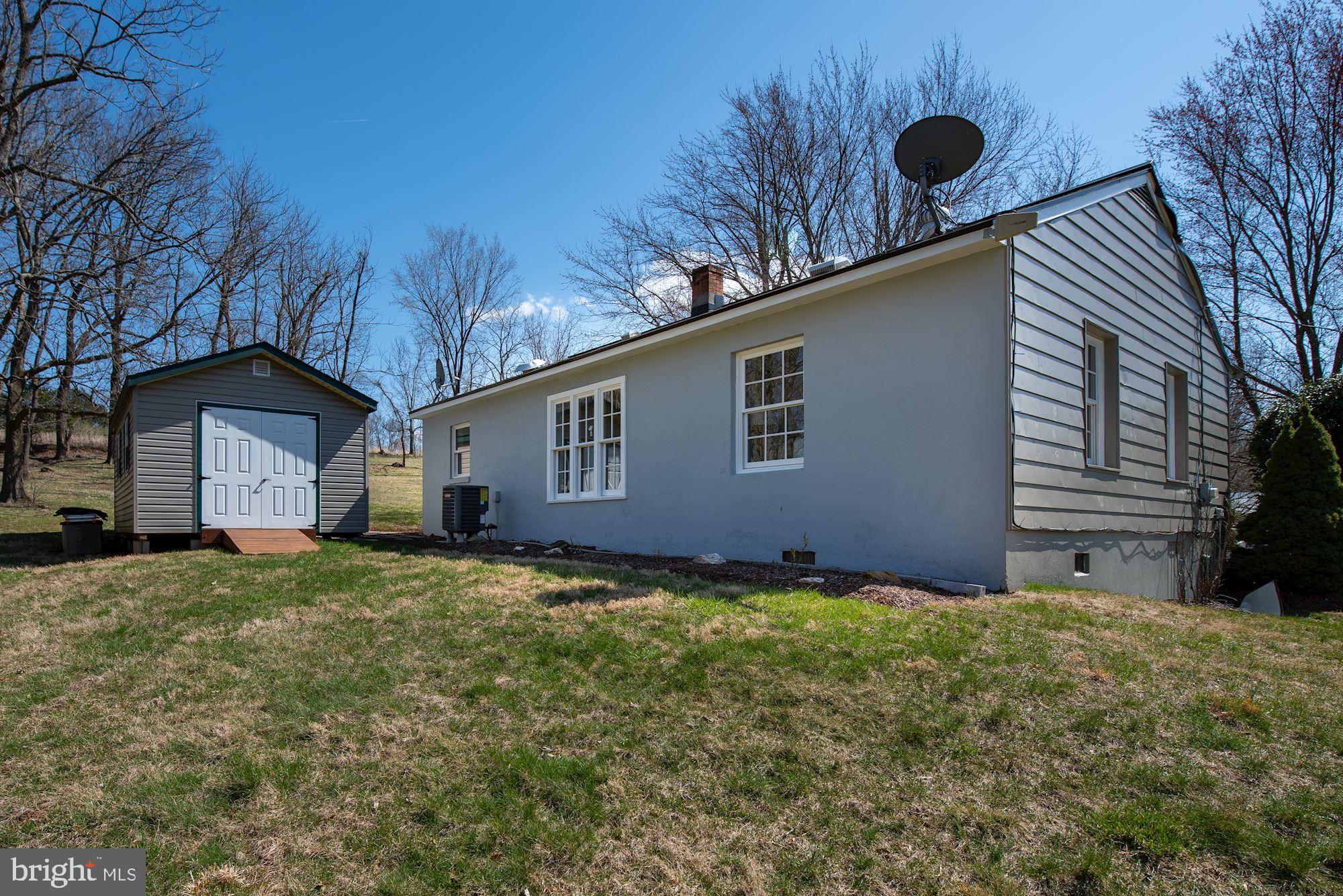 HOMESTEAD FARM - Residential Lease