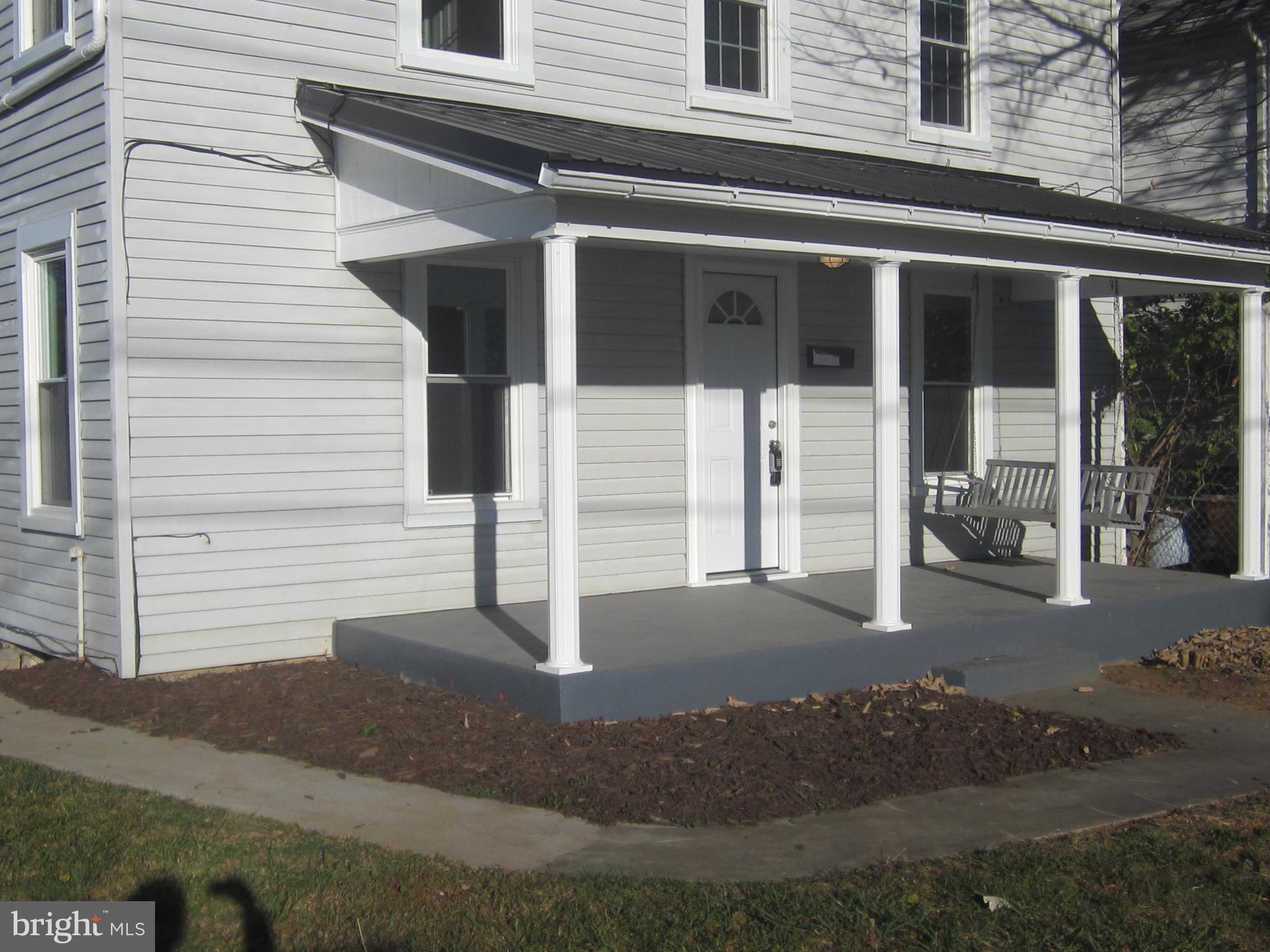 MARTINSBURG DISTRICT - Residential