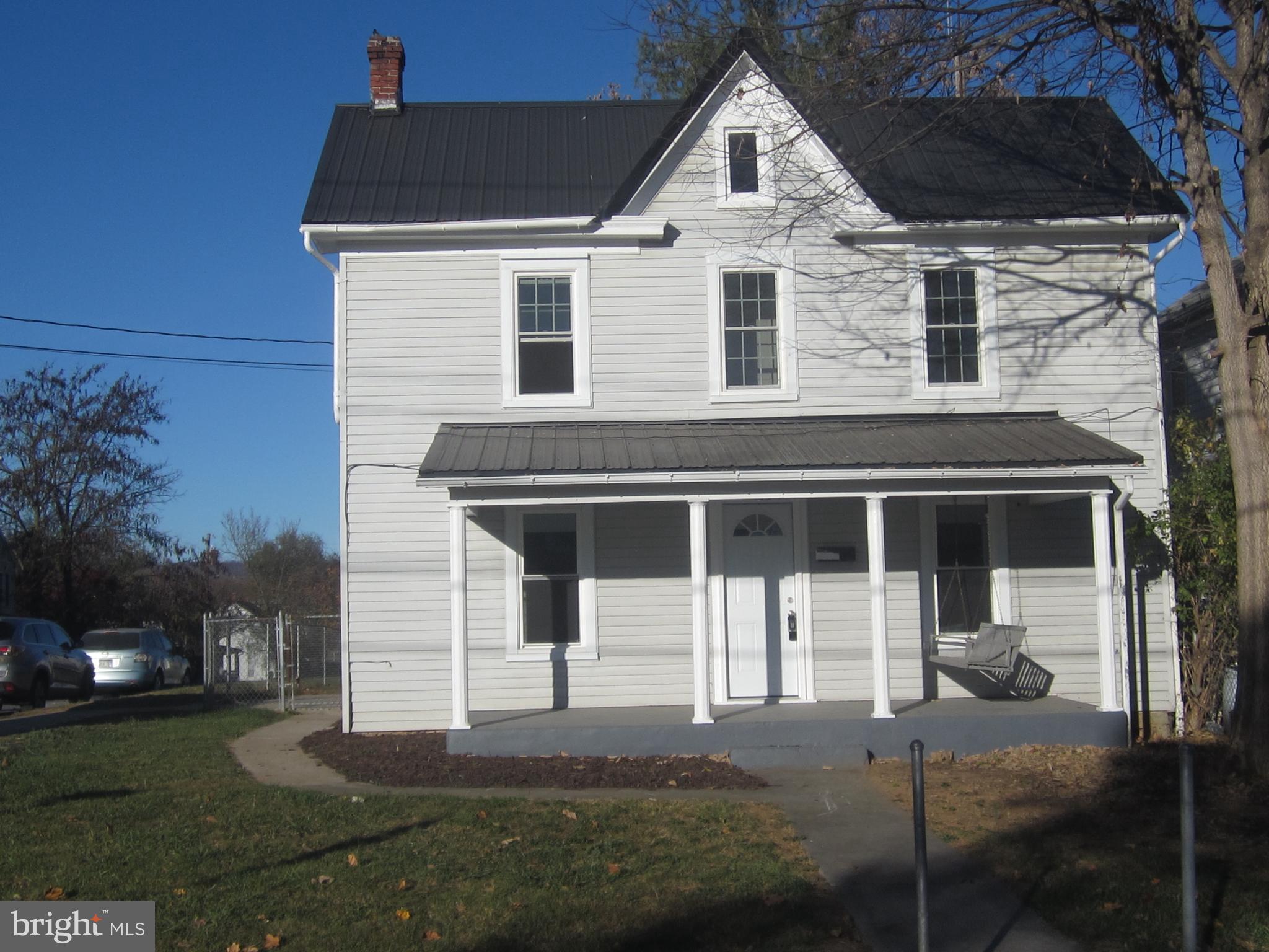 MARTINSBURG DISTRICT - Residential