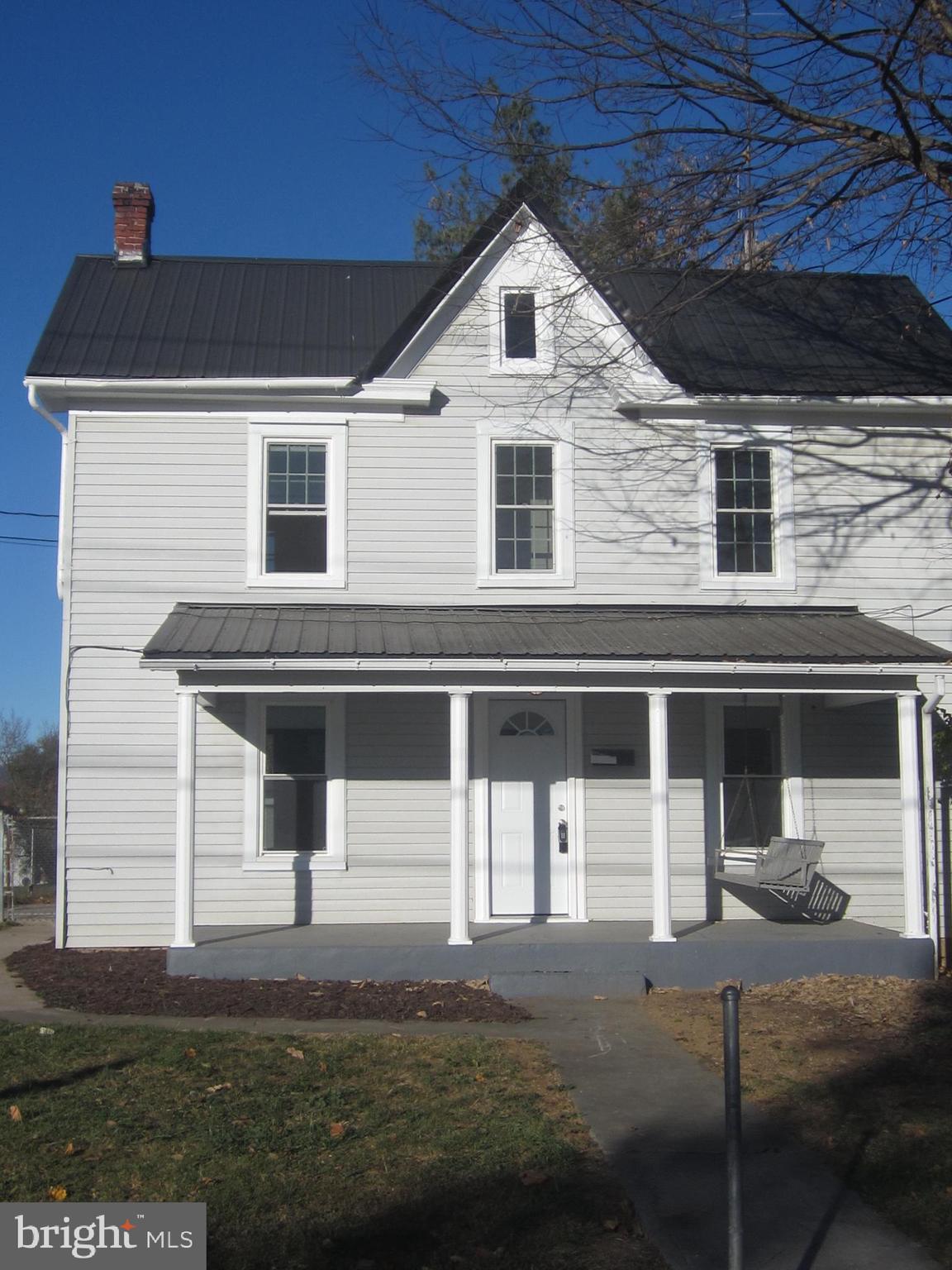 MARTINSBURG DISTRICT - Residential