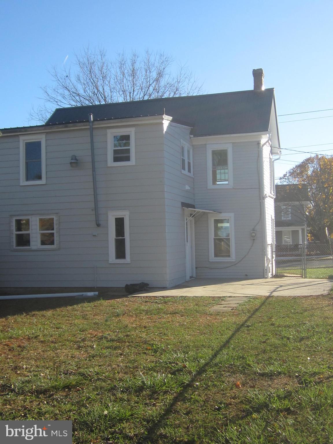 MARTINSBURG DISTRICT - Residential