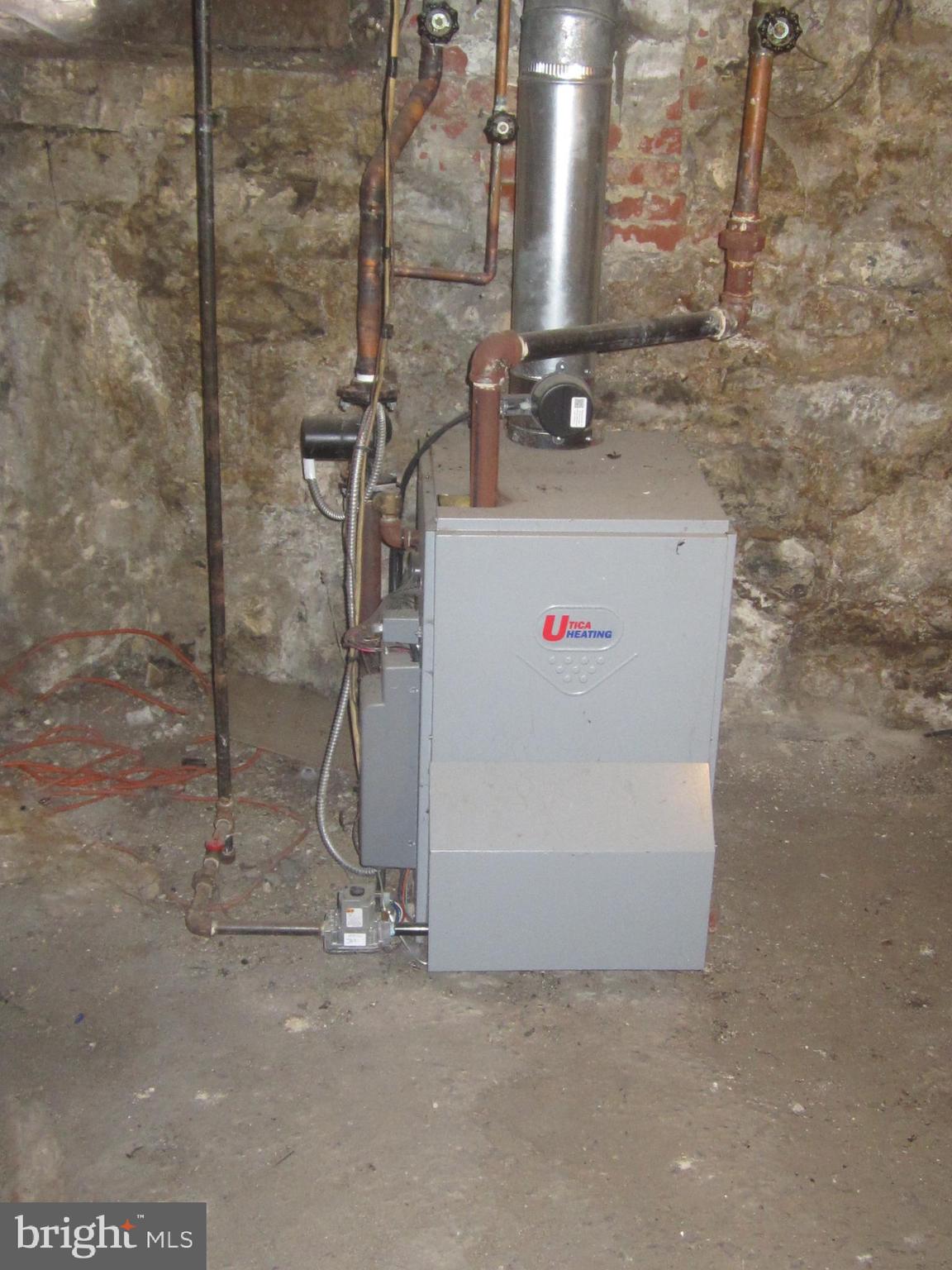 MARTINSBURG DISTRICT - Residential