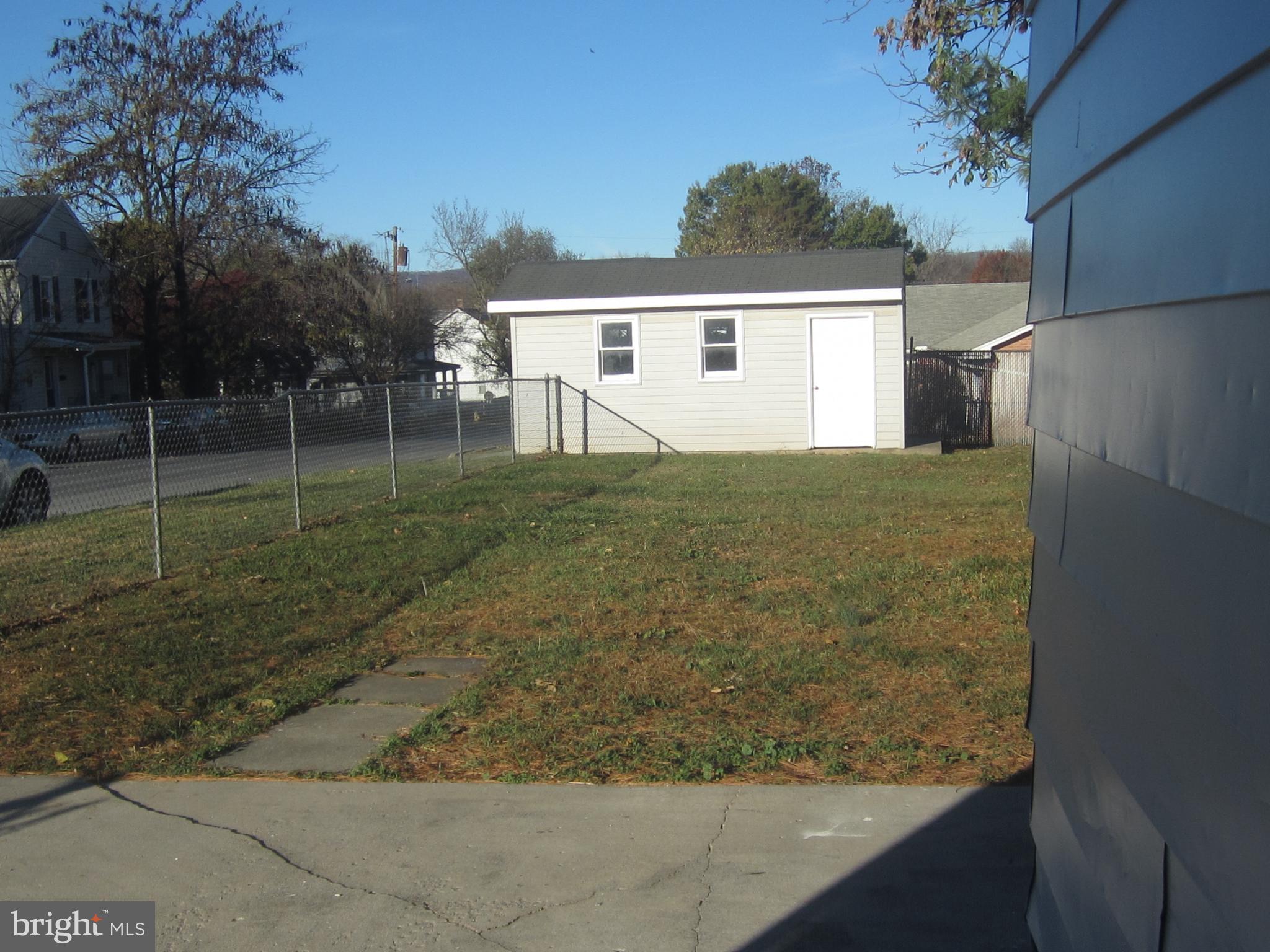 MARTINSBURG DISTRICT - Residential