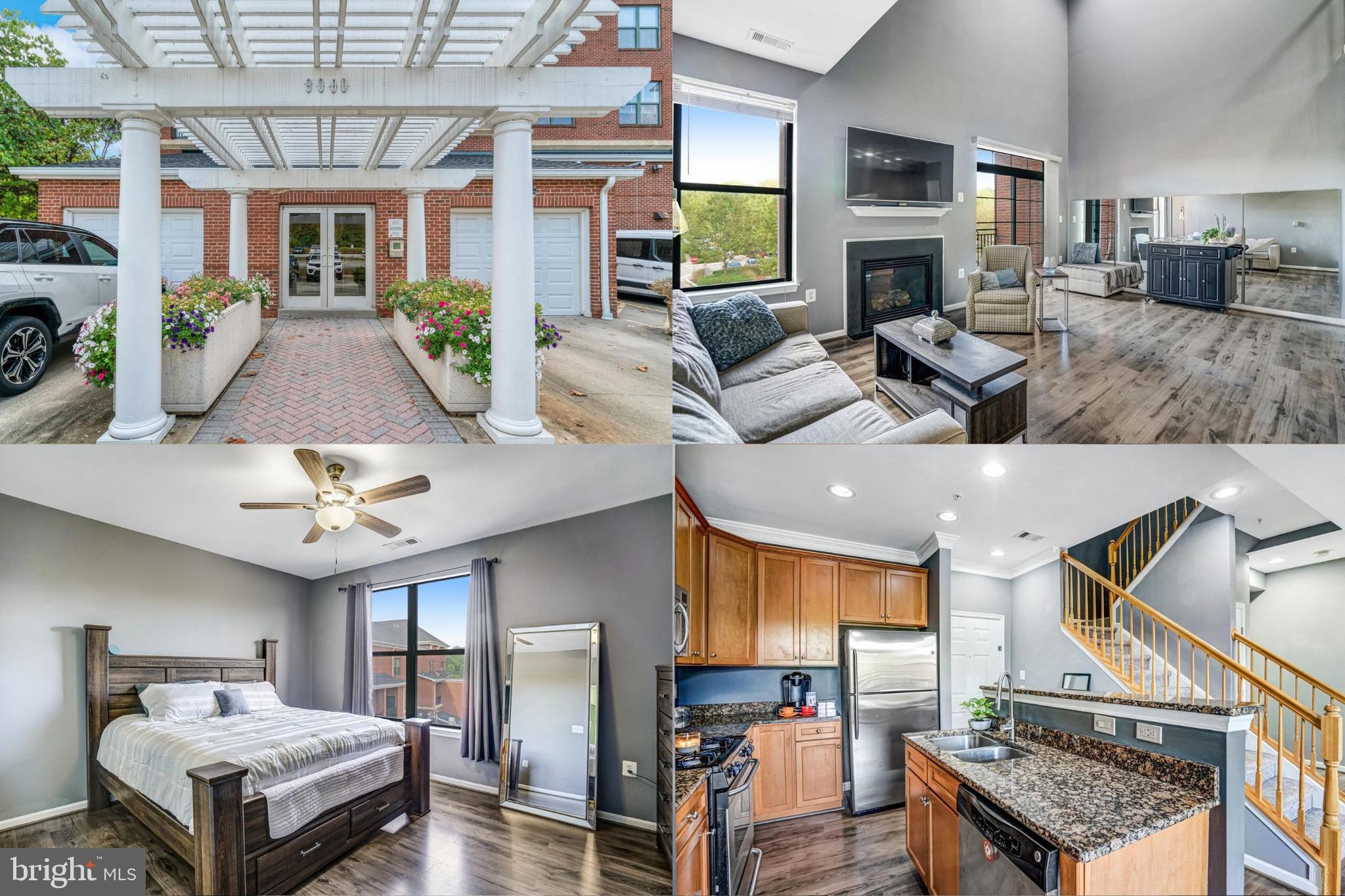 RESIDENCES OF LORTON STATION - Residential