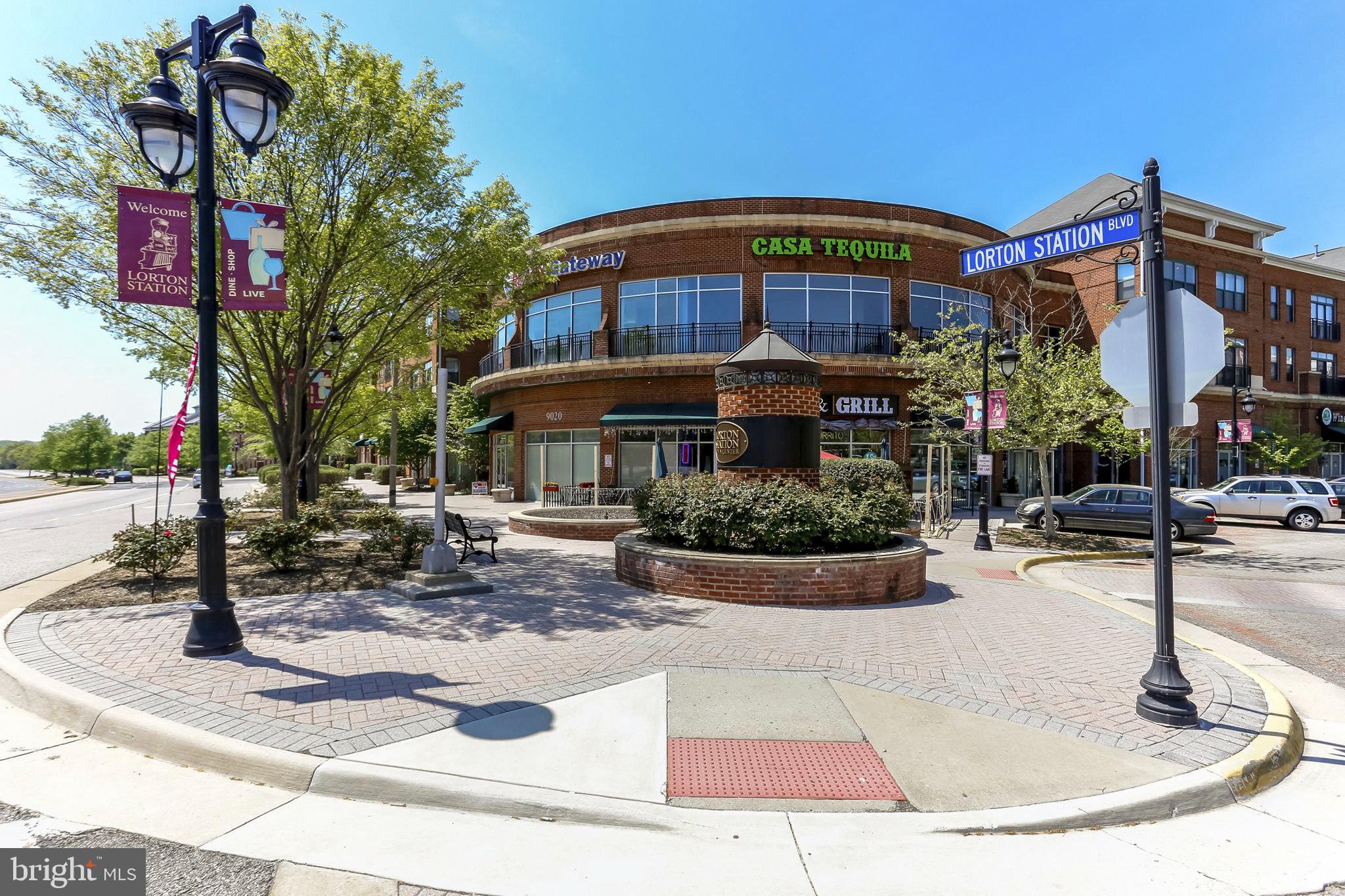 RESIDENCES OF LORTON STATION - Residential
