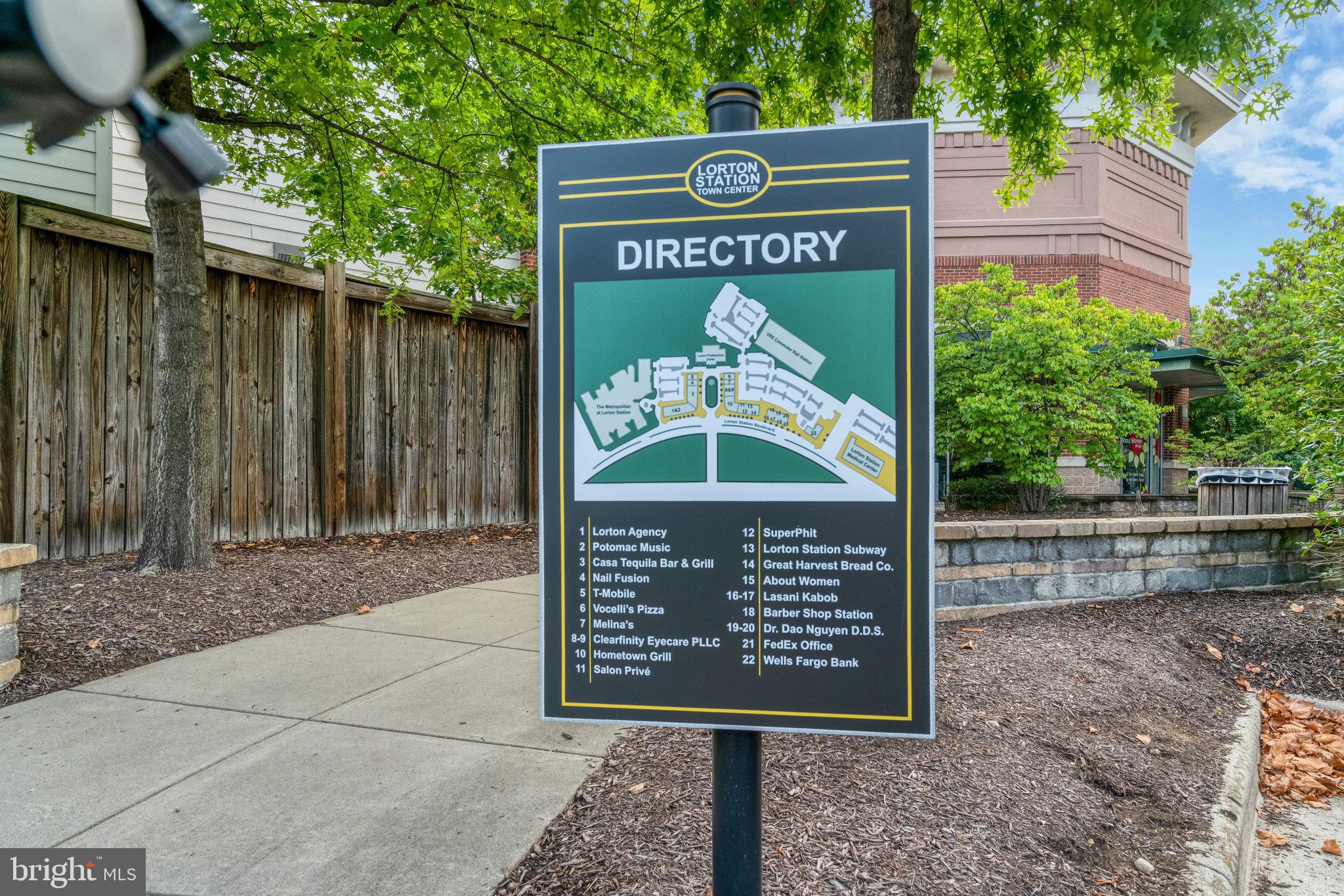 RESIDENCES OF LORTON STATION - Residential