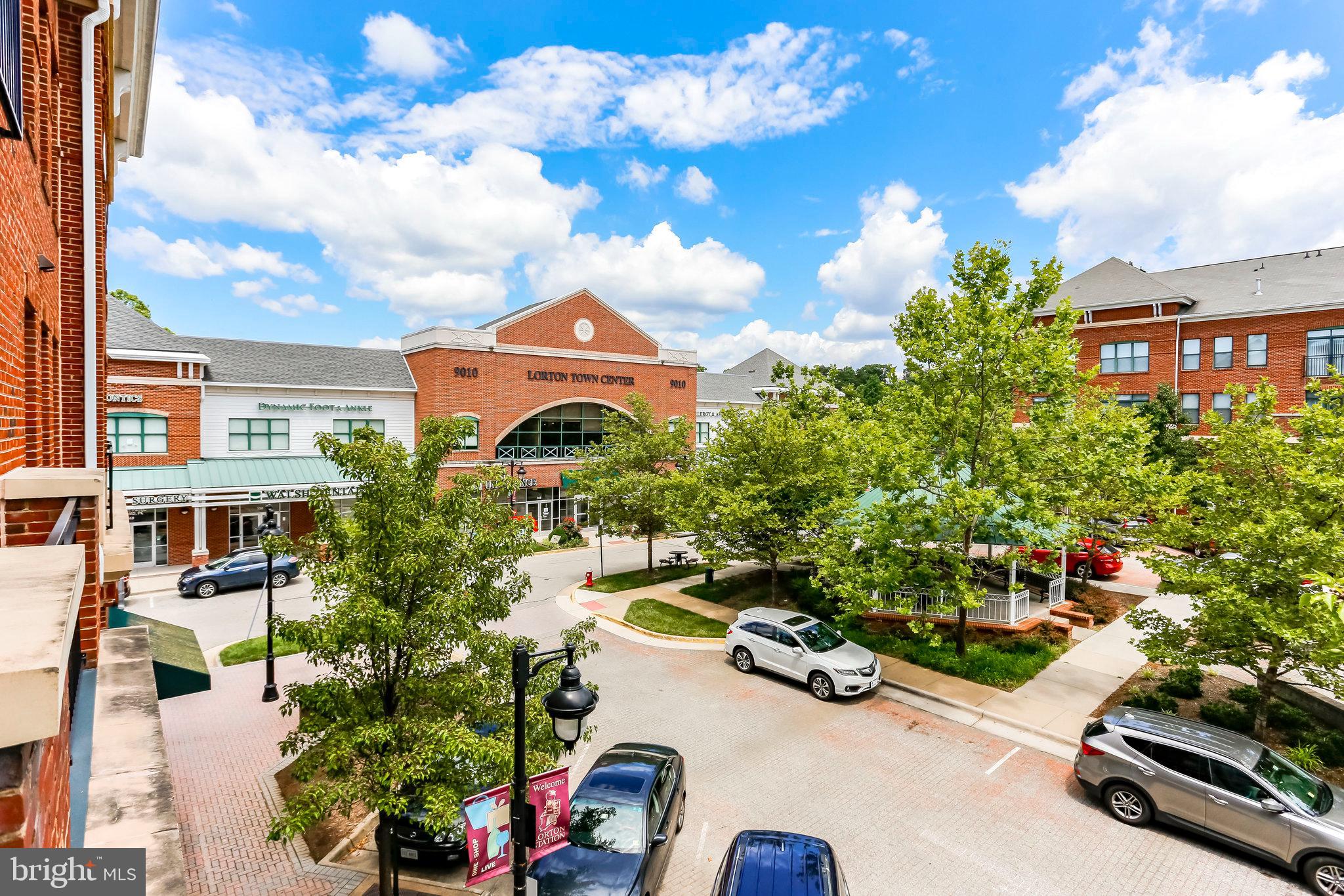 RESIDENCES OF LORTON STATION - Residential