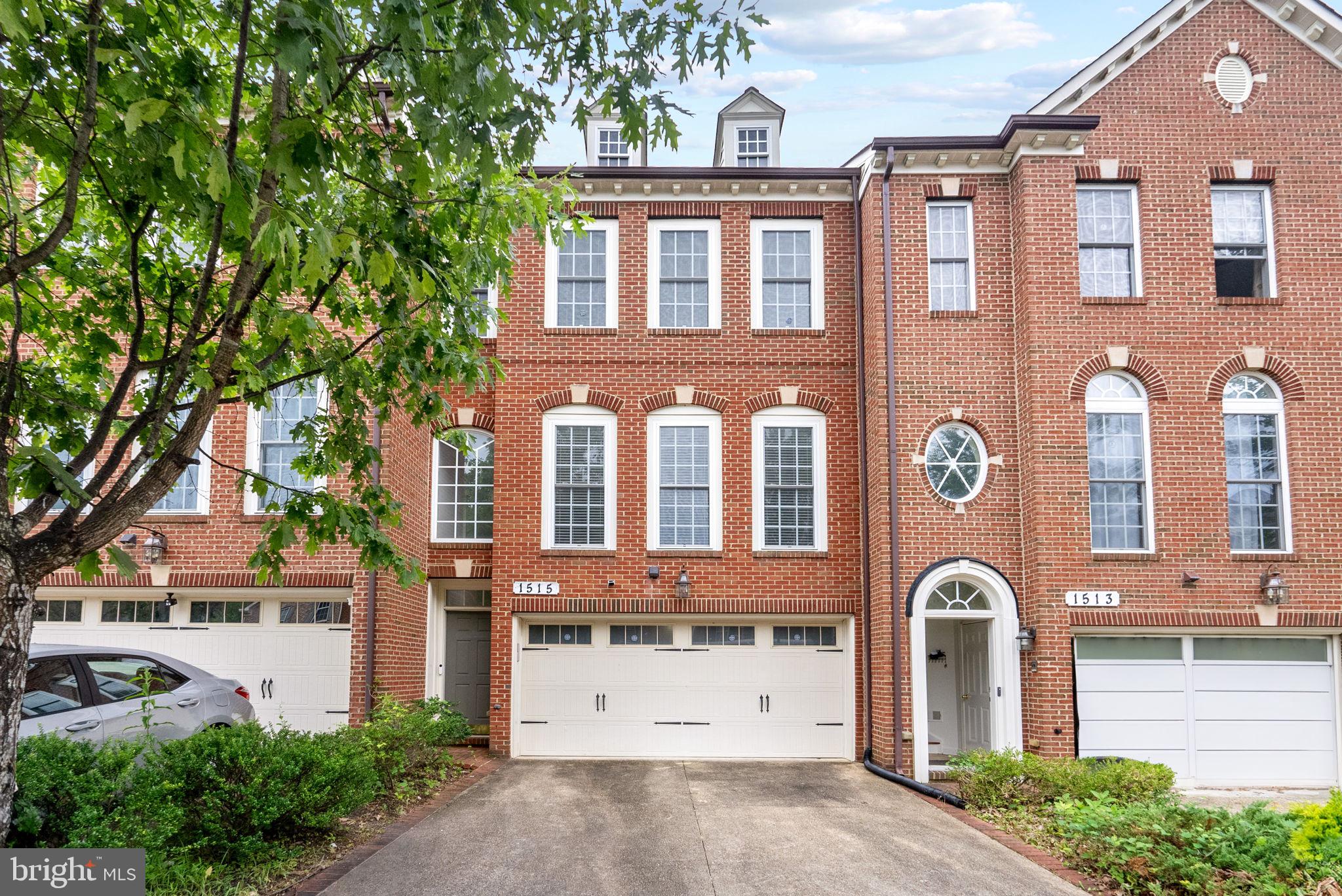 Welcome to this luminous and beautifully maintained three-bedroom townhome nestled in the sought-after White Oak neighborhood of Silver Spring. Step inside to discover an open-concept main level featuring an updated kitchen with a stunning custom Italian backsplash, modern light fixtures, and a convenient half bath—perfect for entertaining and everyday living.
Upstairs, you'll find three spacious bedrooms and two full bathrooms, including a serene primary suite with soaring ceilings, a generous walk-in closet, and a private en-suite bath. The finished lower level offers a versatile recreation room, a full bathroom, a dedicated laundry area, and direct access to the attached two-car garage.
Recent upgrades include a new water heater, new roof (2020), microwave (2018), wall oven (2019), and washer/dryer (2019). Enjoy proximity to shopping, dining, parks, and major commuter routes including I-95, I-495, and Route 29. This exceptional rental opportunity blends style, comfort, and convenience—schedule your tour today!