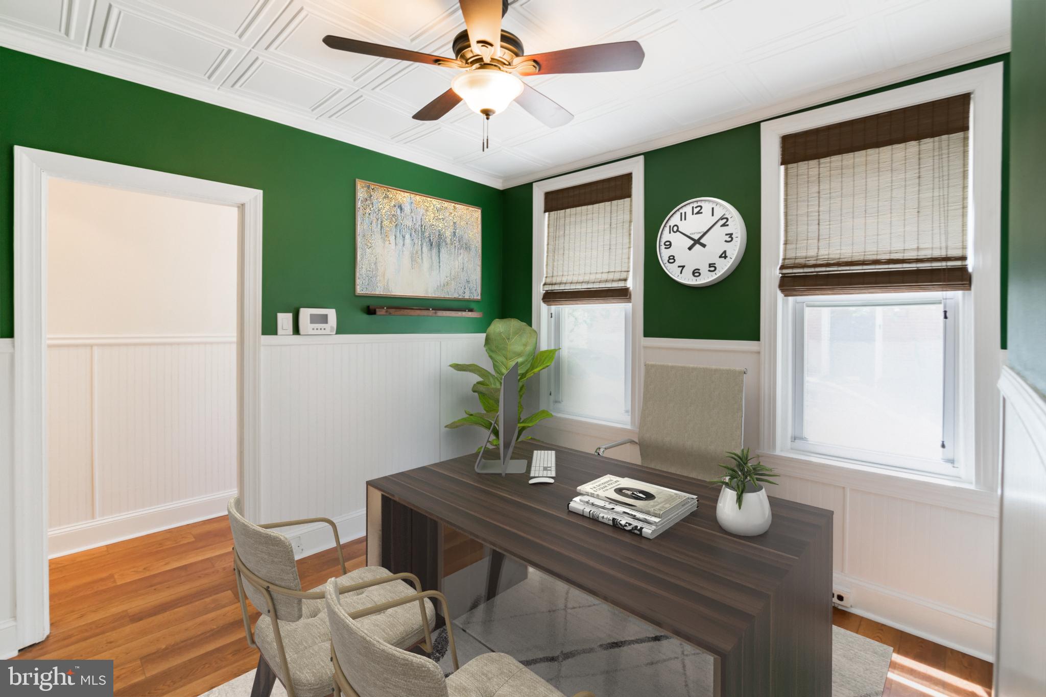 GRADUATE HOSPITAL - Residential Lease