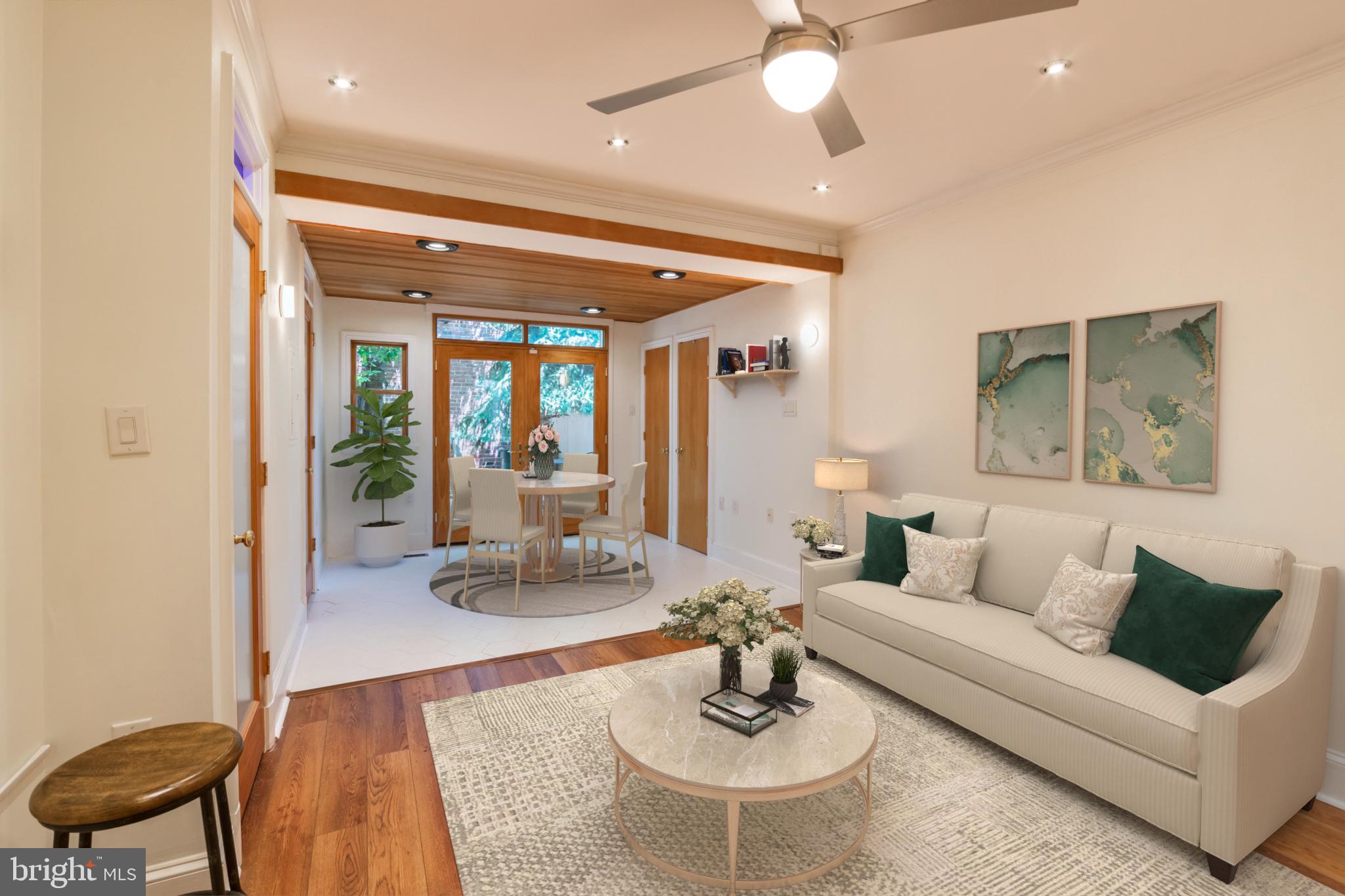 GRADUATE HOSPITAL - Residential Lease