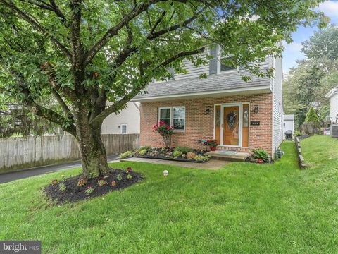 502 RYANARD ROAD WALLINGFORD PA 19086