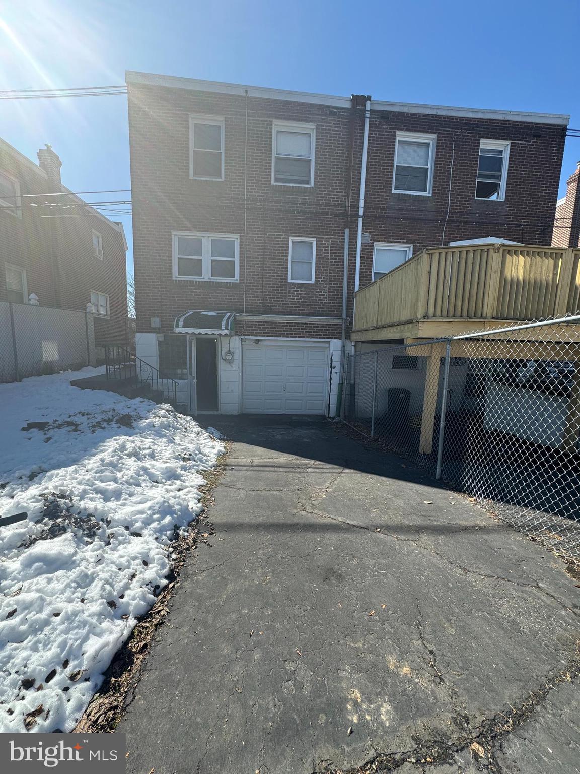 PHILADELPHIA (NORTHEAST) - Residential