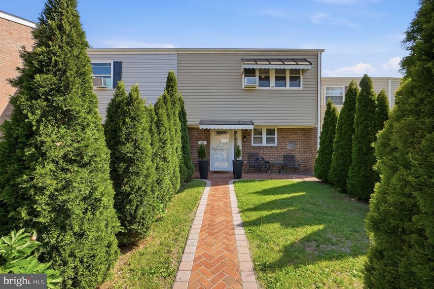 Beautifully maintained and thoughtfully updated, this charming townhome offers the perfect combination of comfort, functionality, privacy, and low-maintenance living. Pride of ownership shines throughout, as the seller carefully upgraded the home with quality workmanship and attention to detail for their own enjoyment.
As you enter through the private front gate, you are welcomed by a peaceful front yard surrounded by mature tall trees, a paved walkway, and a cozy front porch — the perfect place to relax and enjoy the outdoors.
Inside, a spacious foyer greets you with stairs leading to the upper level, while the main level opens into a formal dining room ideal for entertaining family and guests. To the right, you’ll find a beautifully updated kitchen tucked away for added privacy, featuring granite countertops, stainless steel appliances, and ample cabinet space.
Flowing from the dining room is a warm and inviting family room with an updated sliding glass door leading to the outdoor living area. Step outside to a fully fenced backyard surrounded by tall trees that create exceptional privacy and a peaceful setting. The backyard is beautifully paved with stone and offers plenty of room for entertaining, gardening, or simply unwinding outdoors. A spacious storage shed and dedicated garden area provide the perfect opportunity to grow your own organic vegetables and plants. The rear of the property also includes private parking for two vehicles.
Upstairs, you’ll find three comfortable bedrooms and a very spacious full bathroom designed for everyday comfort and convenience.
One of the most attractive features of this home is its affordability and low cost of ownership — with no city taxes and no HOA fees. The owner only pays property taxes and electric utility, making this an excellent value for homeowners seeking both comfort and savings.
Conveniently located near major commuter routes including I-70 and I-270, this home offers quick access to shopping centers, grocery stores, restaurants, and everyday conveniences.
Don’t miss this wonderful opportunity to own a move-in-ready home with privacy, updates, outdoor space, and an unbeatable location.