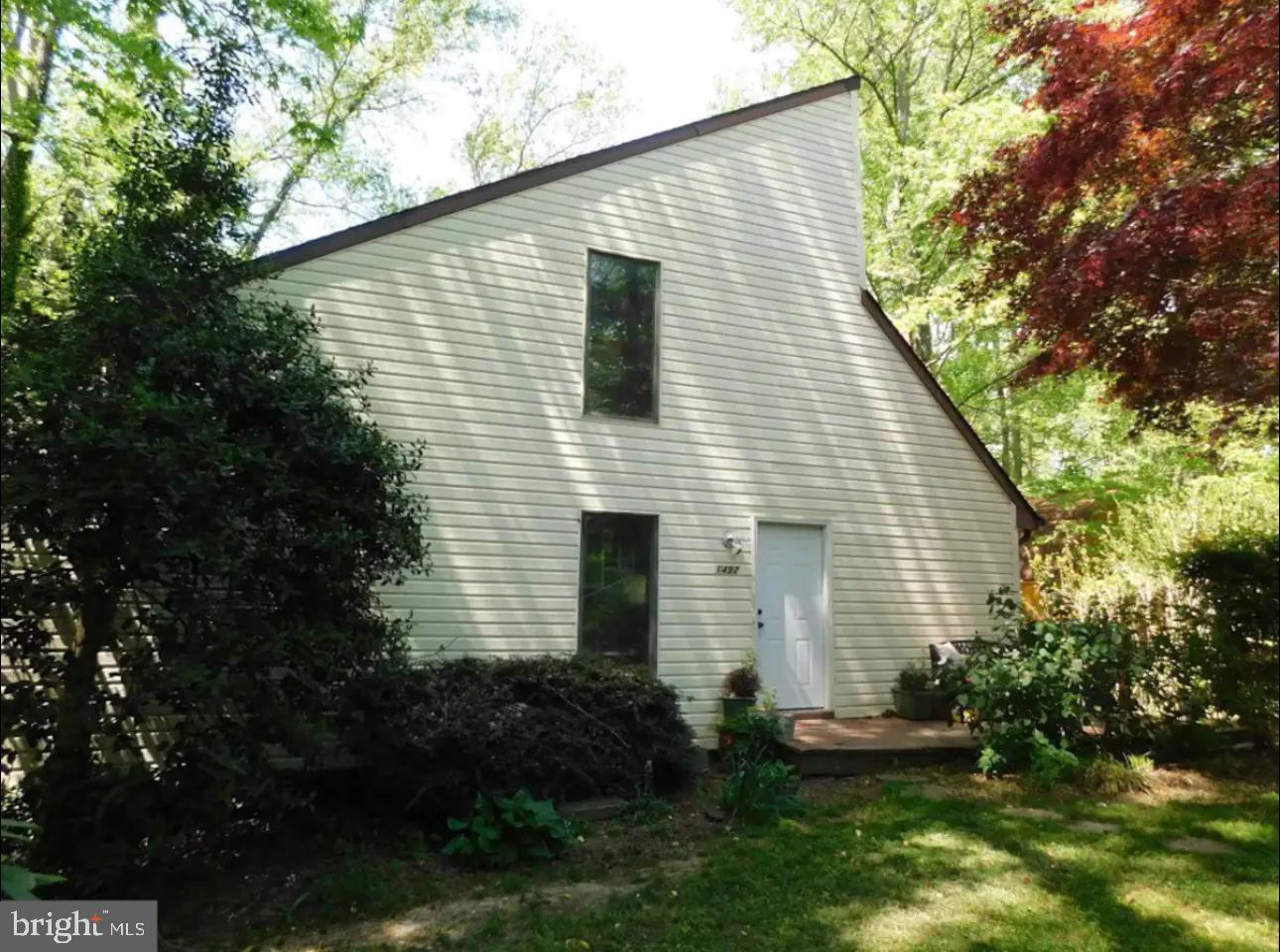 Just a short walk to the Beach! This Great Contemporary Home offers 5 Beds/2.5 Baths, an Open Floor plan, Stainless Steel Appliances, Granite Kitchen counters, Hardwood Floors throughout, Spiral Stairs lead up to the Owners Suite and down to the Basement! The Roof was replaced in 2017 w/ 45 yr Architectural shingles, Hot Water heater was replaced 2018, Sewage ejector pump was replaced 2018, and New Master bath Shower 2018!