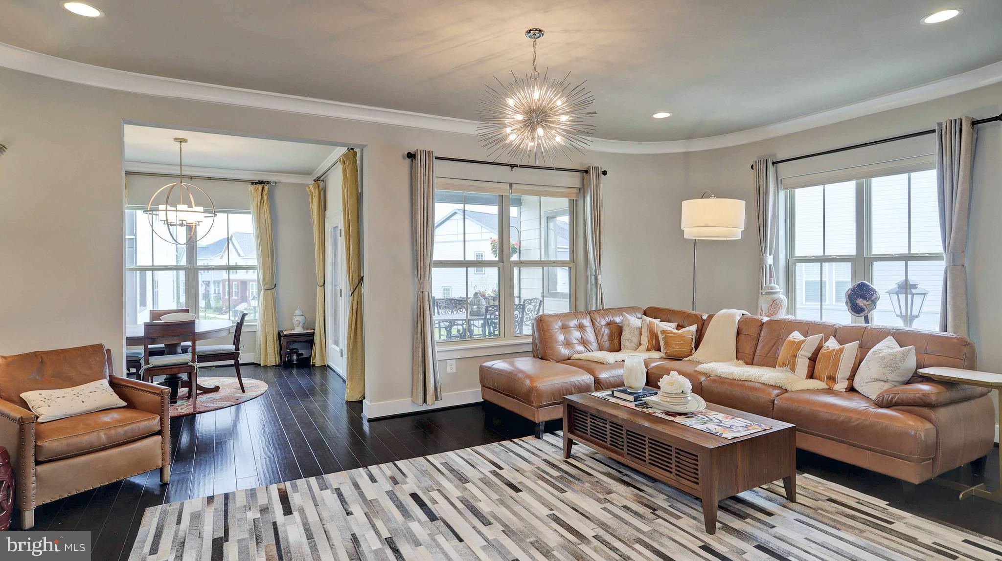 CREST OF ALEXANDRIA - Residential