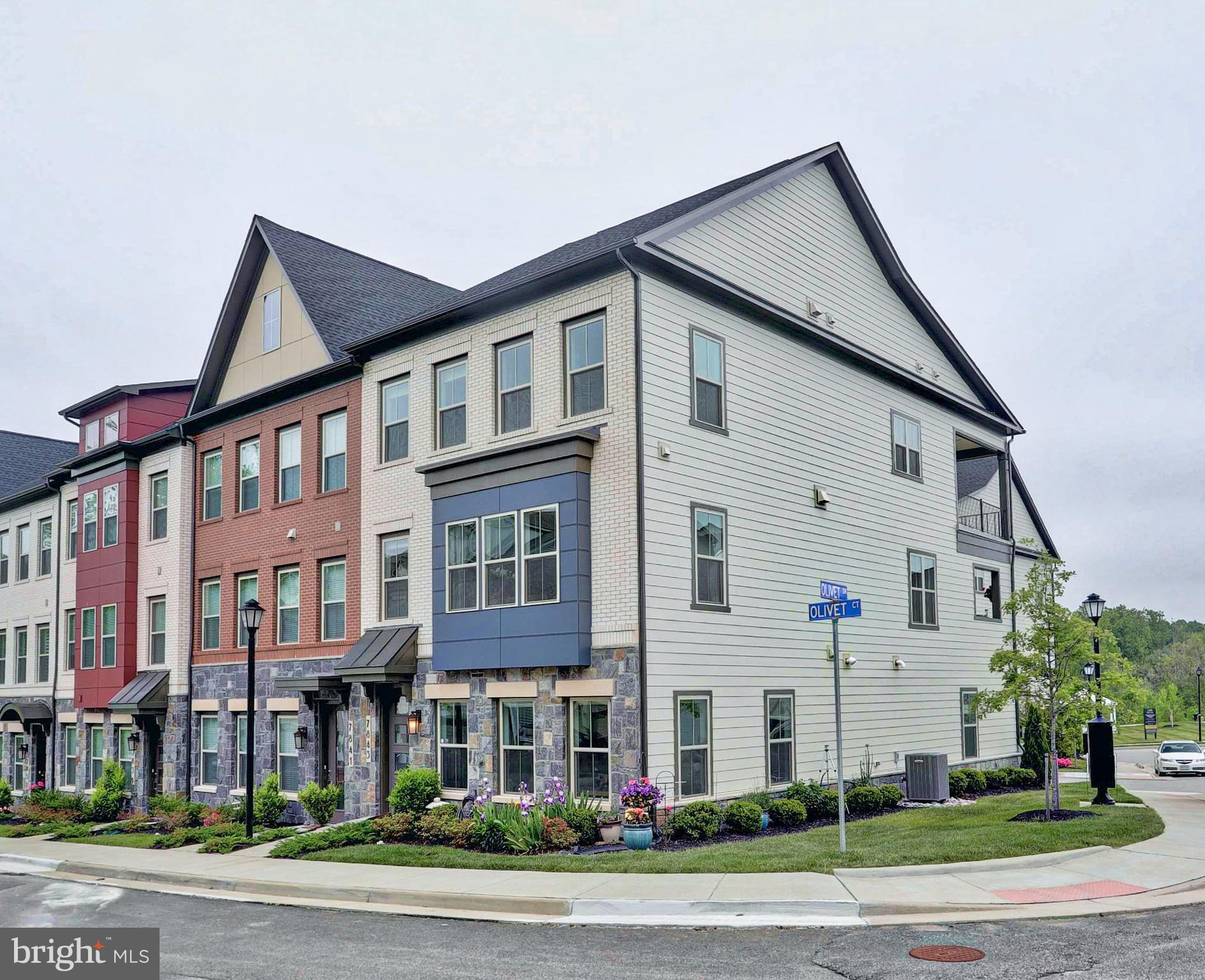 CREST OF ALEXANDRIA - Residential