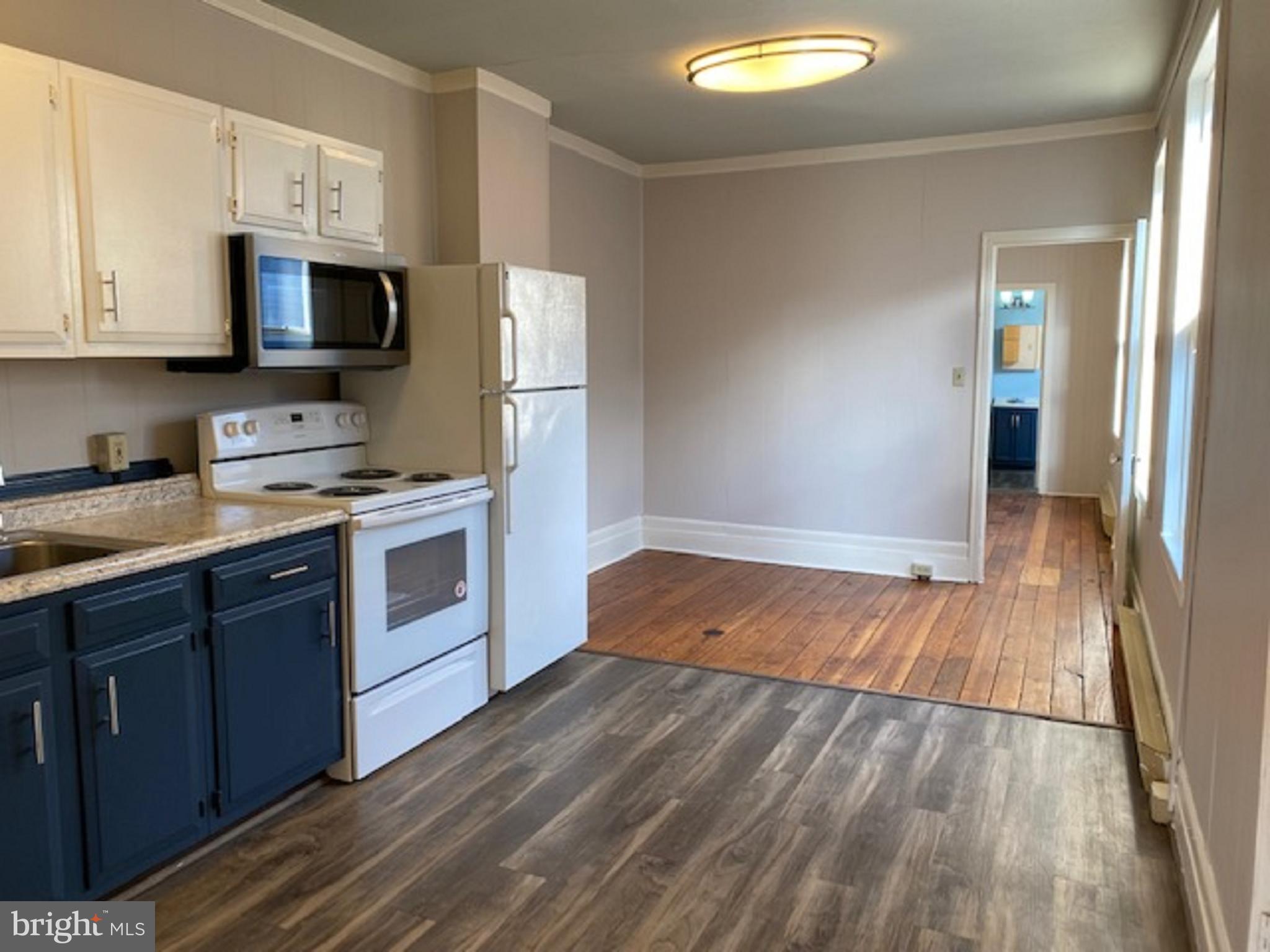 DOWNTOWN FREDERICK - Residential Lease