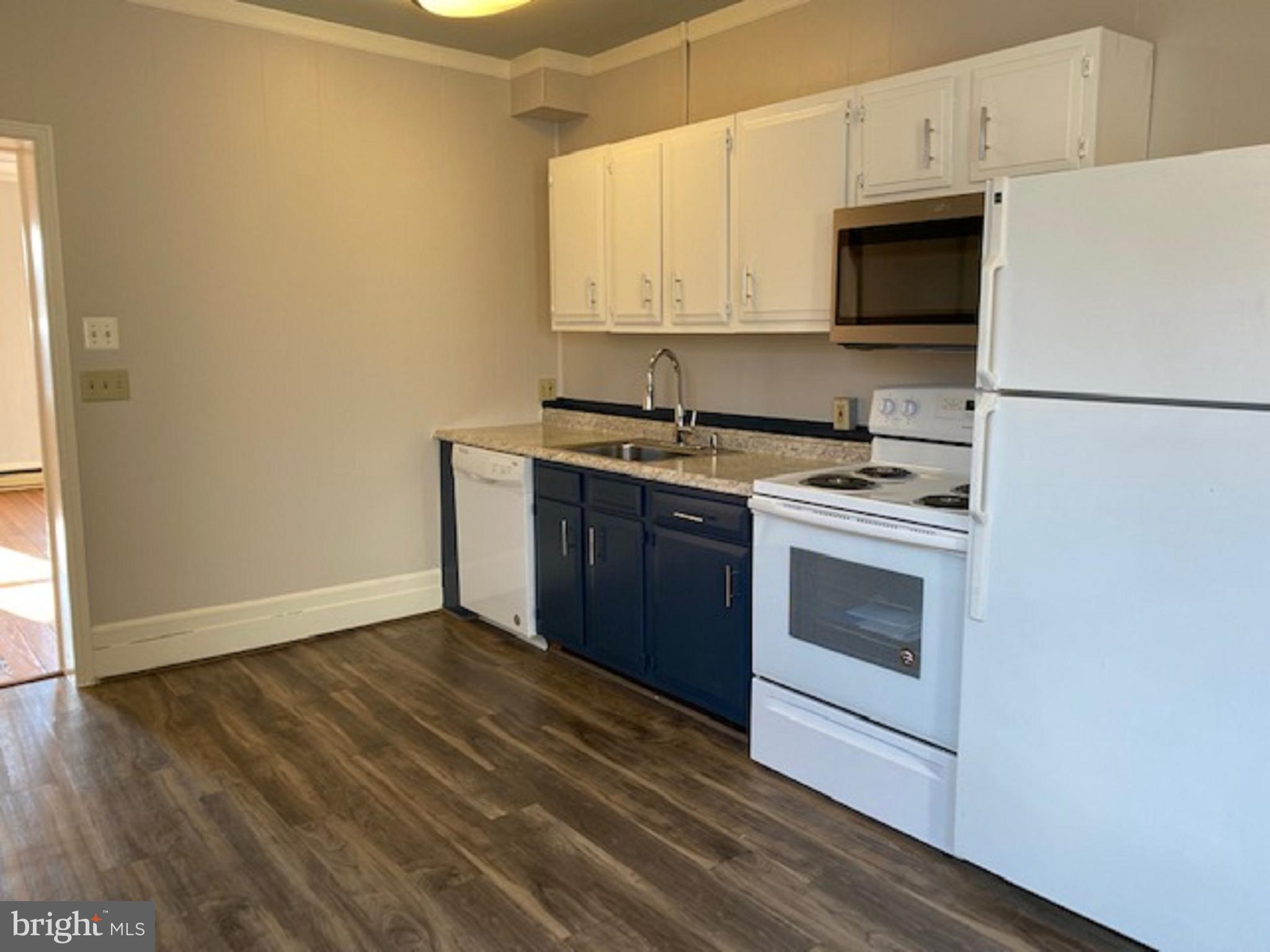 DOWNTOWN FREDERICK - Residential Lease