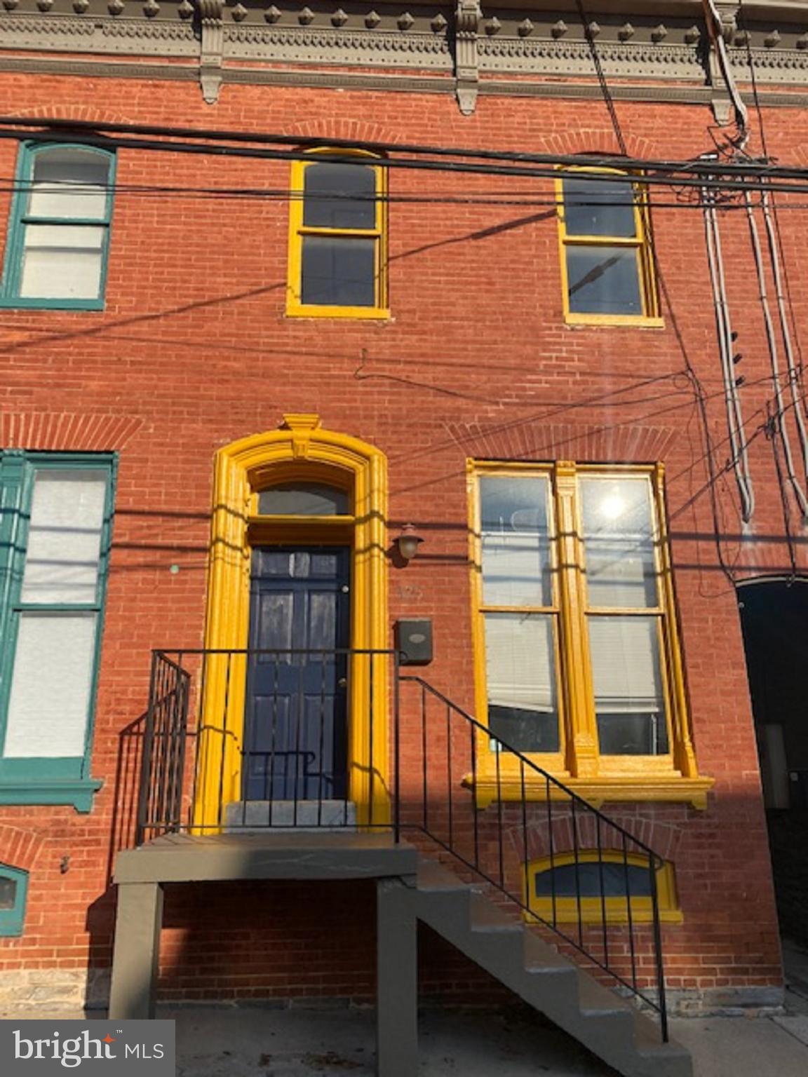 DOWNTOWN FREDERICK - Residential Lease
