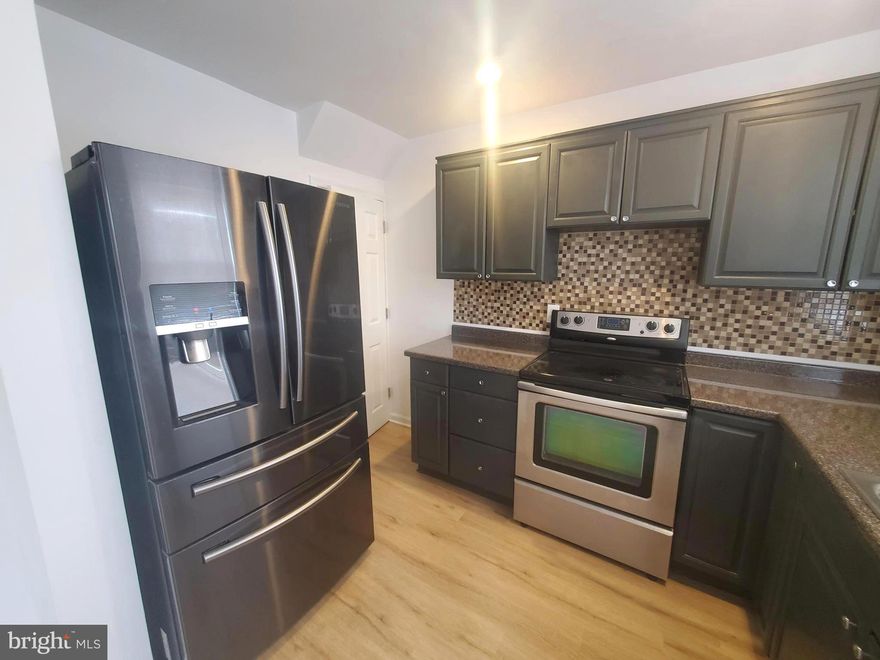 This 2 Bedroom, 1 & a Half Bath Townhome is located on a Wonderful Block in Juniata  and comes with Central Air and a Finished Basement adding approx 450 more livable sq footage to this home. 
Updated Heating and Central Air, Newer Windows&  Upgraded Electric Panel.
Beautiful New Flooring on the first floor and  Original Hardwoods on the Second Floor.
Rooms are a Great Size and Homes are only on one side of the block which makes parking easier than on many other streets in the area.
The Wonderful Stainless Refrigerator, Stove, Washer, Dryer and Shed are included with Purchase.
Make Your Move a Better One....Make You Appt to See Your New Home Today!