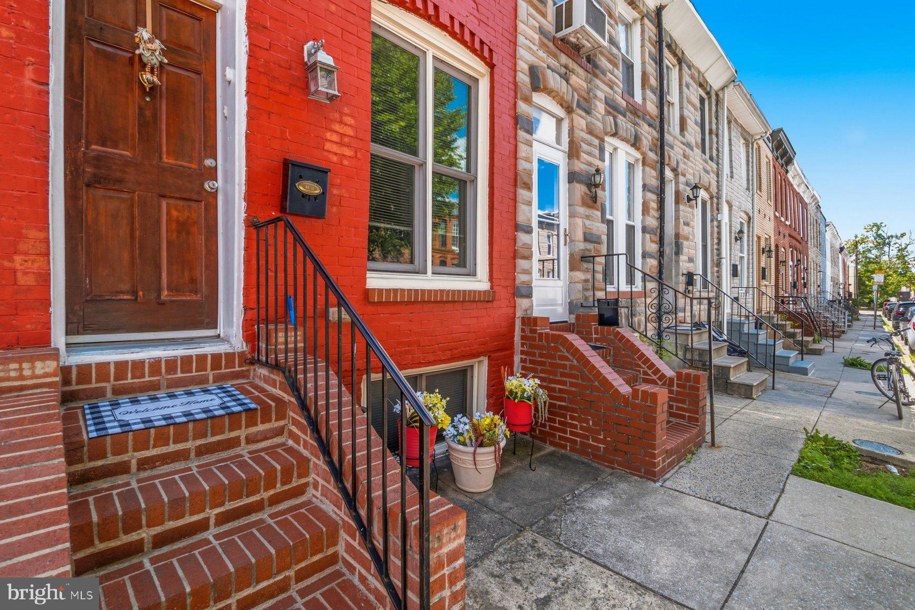 WASHINGTON VILLAGE - Residential