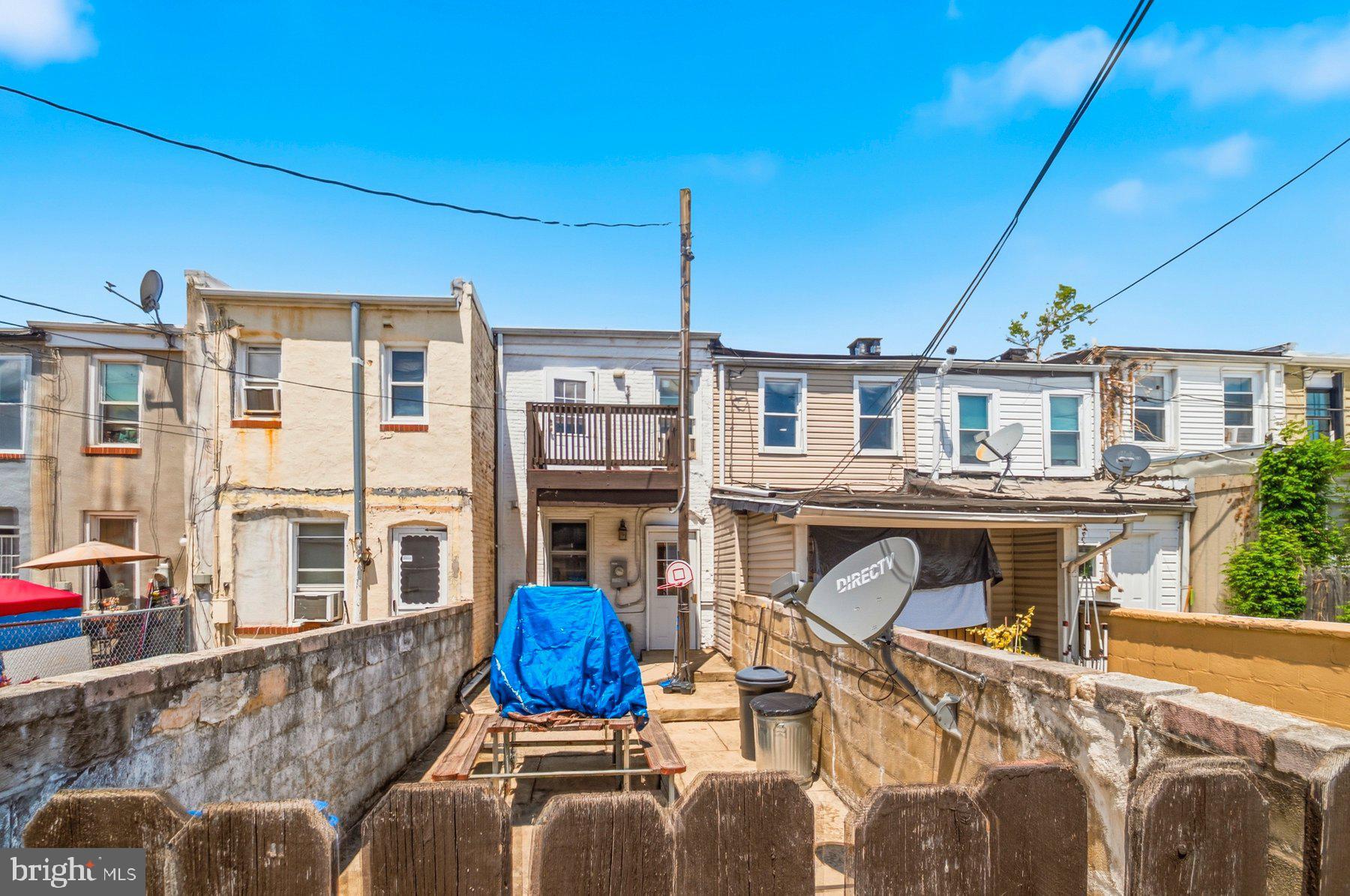 WASHINGTON VILLAGE - Residential
