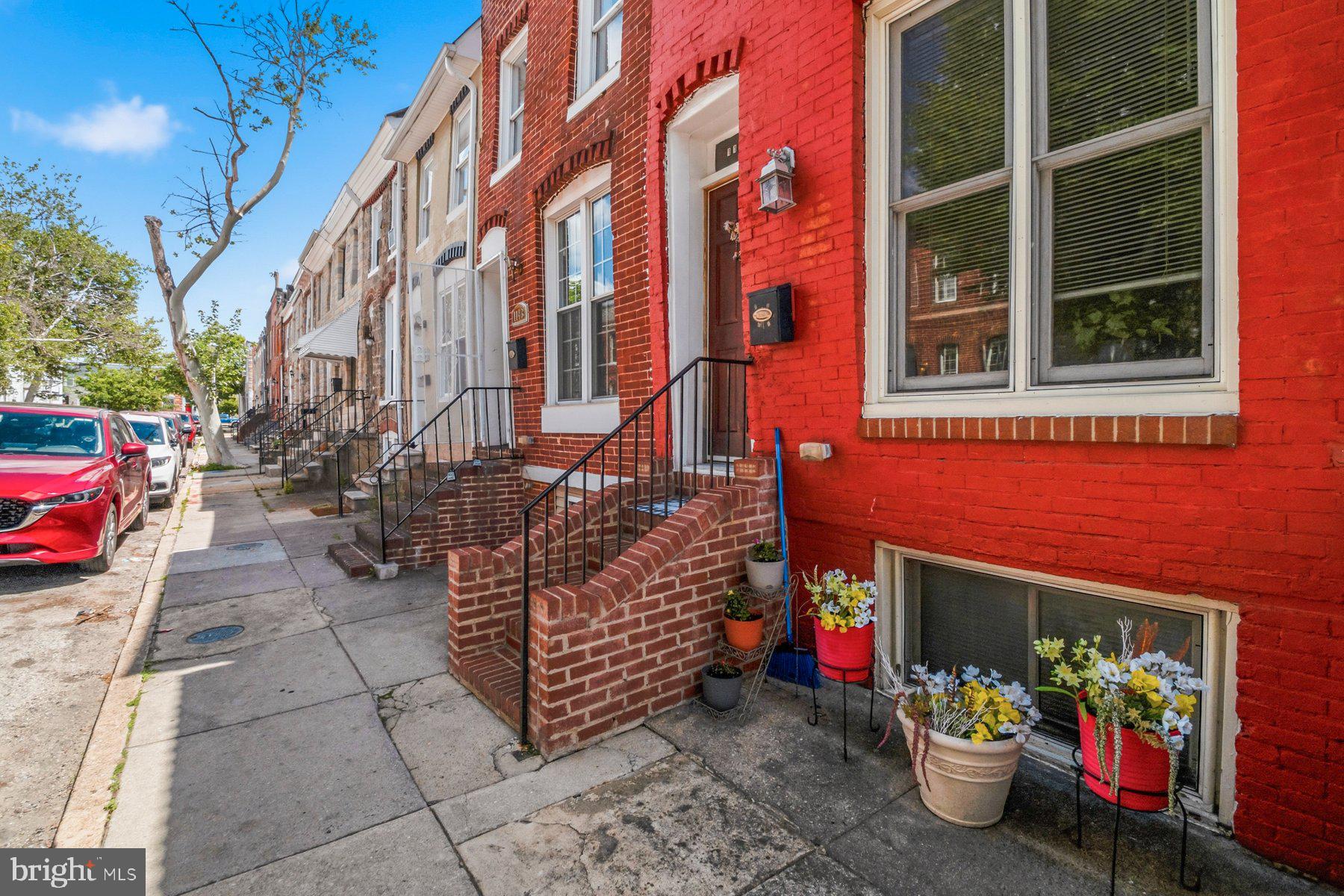 WASHINGTON VILLAGE - Residential