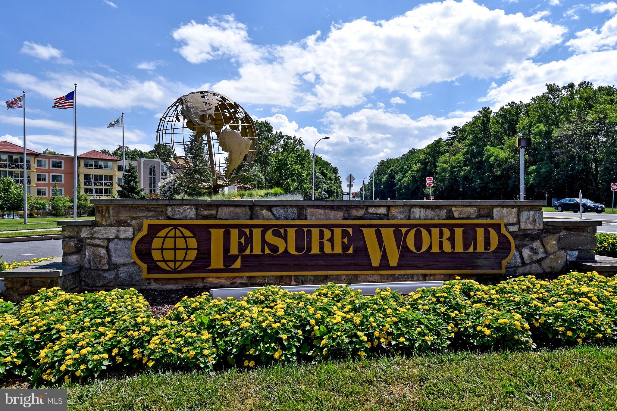 OVERLOOK AT LEISURE WORLD - Residential