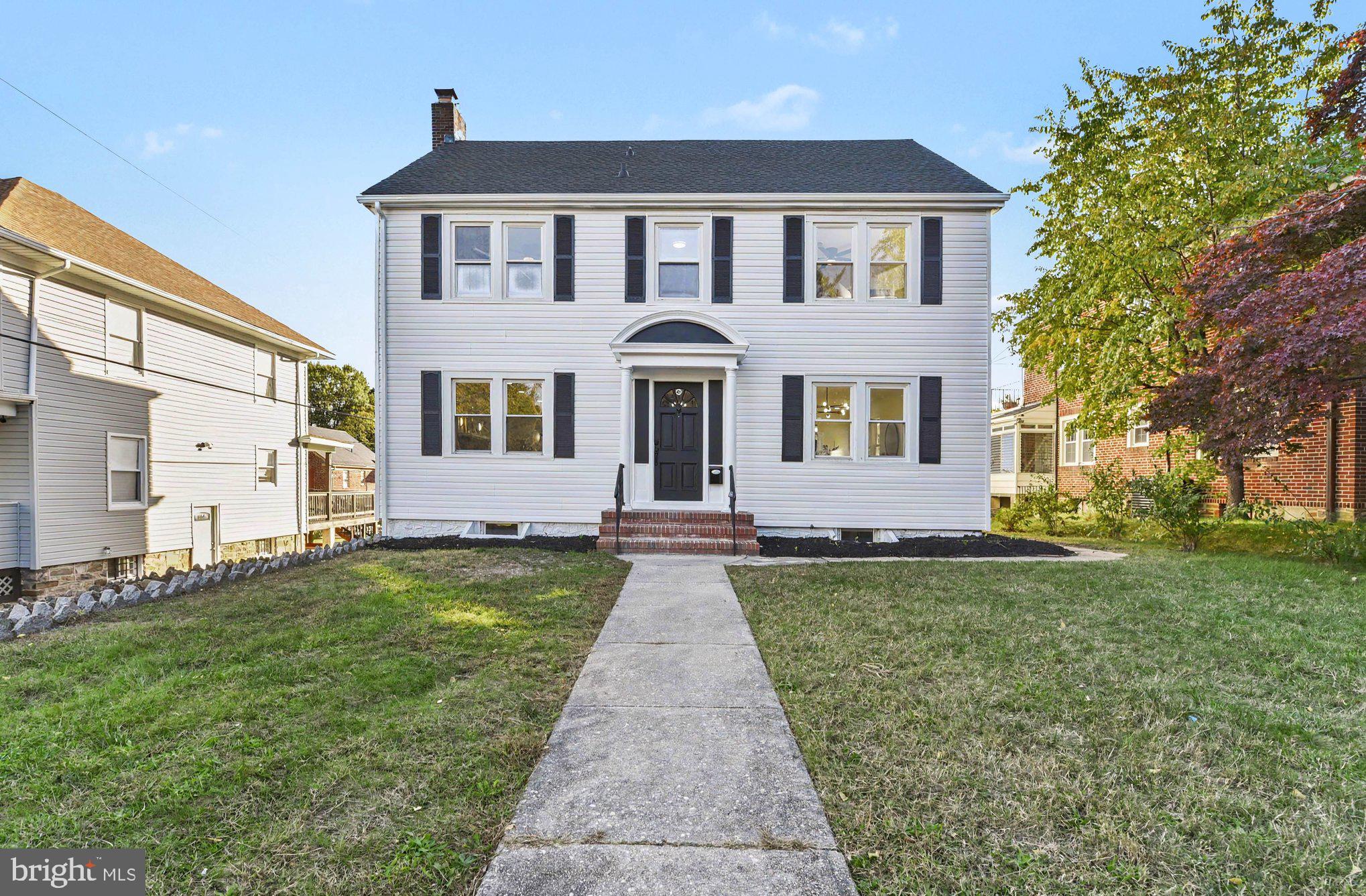 3205 DORCHESTER ROAD