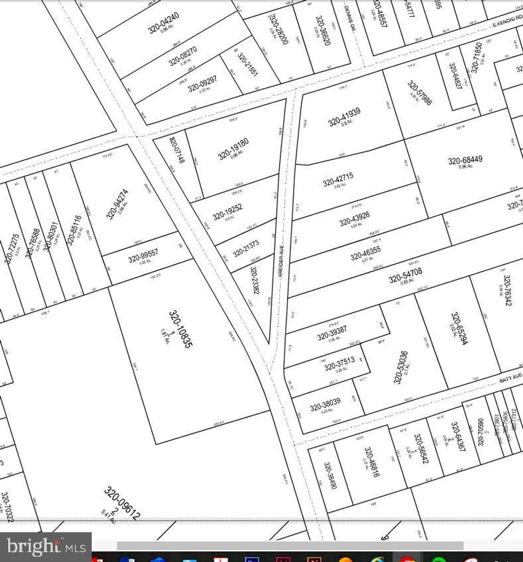 Photo of 2705 - Pa72 Willow Street Pk., WILLOW STREET, PA 17584 (MLS # PALA2065182)