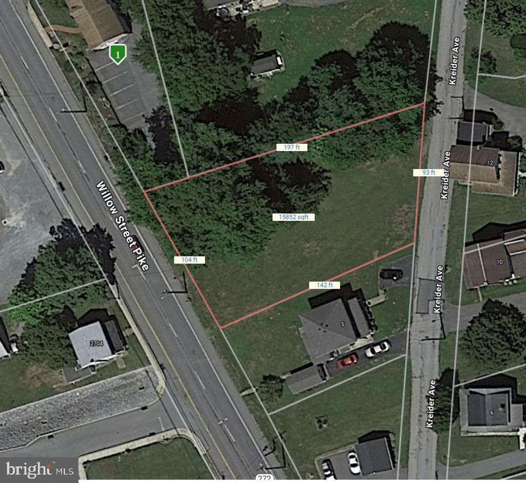 Photo of 2705 - Pa72 Willow Street Pk., WILLOW STREET, PA 17584 (MLS # PALA2065182)