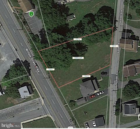 Photo of 2705 - Pa72 Willow Street Pk., WILLOW STREET, PA 17584 (MLS # PALA2065182)