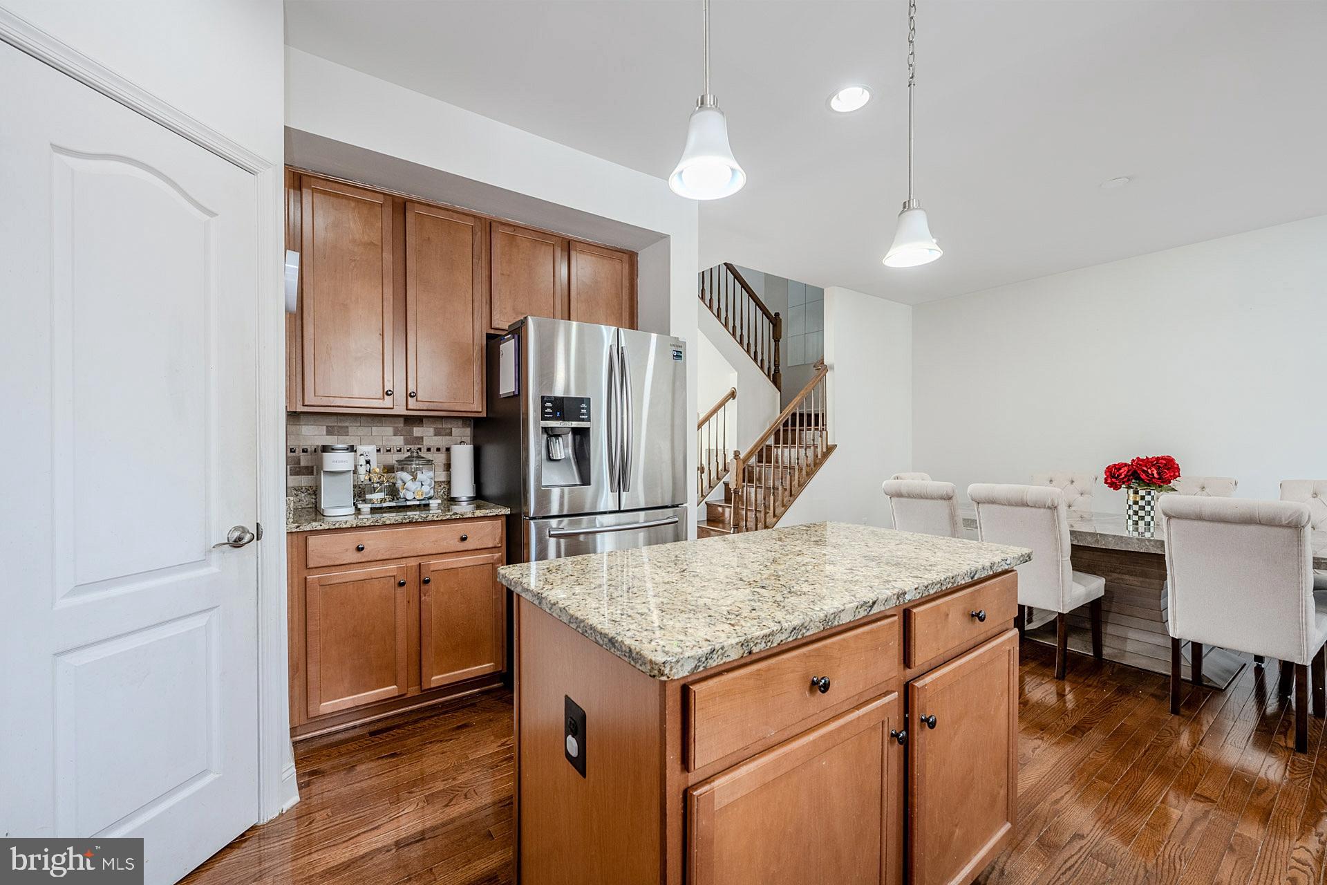 BRAMBLETON BRANDT PROPERTY - Residential