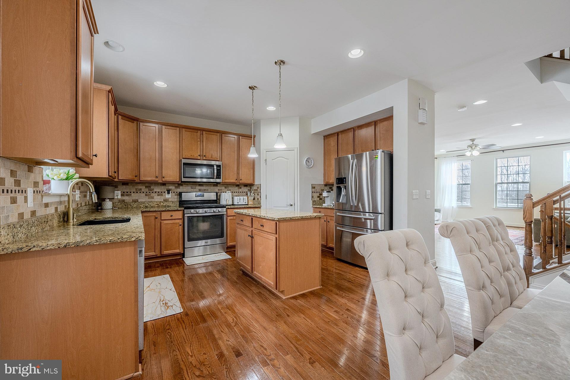 BRAMBLETON BRANDT PROPERTY - Residential