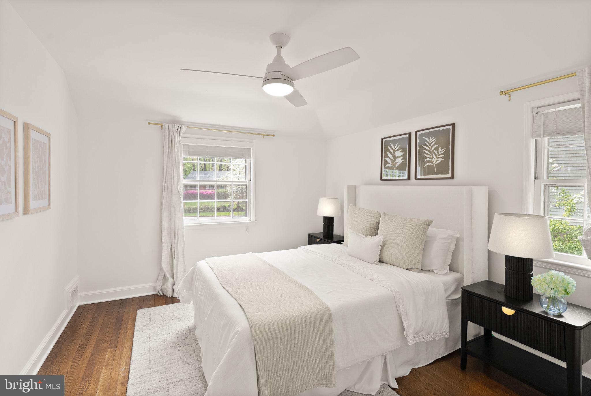 BROYHILL CREST - Residential