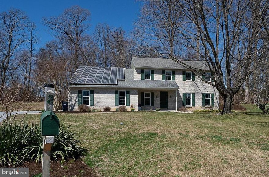 Located in a quiet cul-de-sac, this 5-bedroom, 2.5-bathroom home offers a perfect blend of comfort, space, and convenience. Thoughtfully updated and meticulously maintained, this home boasts beautiful landscaping and hardscaping, and a functional layout designed for modern living. 

From the welcoming porch, step into a bright and inviting foyer which leads to a generous living room and a well-proportioned dining room with chair rail detailing. The modern, spacious eat-in kitchen features abundant cabinetry and counter space is the heart of the home and makes meal preparation a breeze. A family room off the kitchen provides a cozy retreat with a gas fireplace and a king-size Murphy bed—ideal for overnight guests. The main-level laundry room adds extra convenience. A powder room and coat closet complete the main level.

Upstairs, the primary suite is a serene retreat with a walk-in closet, ensuite bath, stall shower, and ample natural light. There are three additional well-sized bedrooms plus a versatile fifth bedroom offering extra space enhanced by skylights. The hall bath has a double sink, a tub and a shower stall. Completing the second level is a linen closet and access to an attic with a whole-house fan. 

The fully finished basement is a standout feature, offering endless possibilities for a playroom, gym, or additional living space with abundant storage. Plus there is direct access to the oversized garage allowing items to be transported for storage. Thoughtful additions include a whole-house generator, radon remediation system, French drain, energy efficient solar panels.

Entertaining is effortless in this home, where indoor and outdoor spaces blend seamlessly. The kitchen opens to a spacious deck and a bright three-season sunroom—perfect for gatherings in any weather. Step outside to a beautifully hardscaped area, ideal for dining under the stars. Set on nearly three quarters of an acre, the backyard, terraced with dry-stacked stone walls, is ready for a flourishing summer garden, creating a private oasis for relaxation and entertaining.

Situated in a highly desirable location, this home offers easy access to major roadways including PA Turnpike and Route 100, making commuting a breeze. The Whitford Train Station is just minutes away, providing convenient access to regional rail services. The Downingtown Area School District, known for its top-rated schools, includes the highly acclaimed Downingtown STEM Academy.

For recreation, the Lionville Community YMCA is within walking distance, offering fitness facilities, swimming pools, and community programs. Shopping and entertainment options abound with Exton Square Mall, Main Street at Exton, Festival at Exton, and Eagleview Town Center all nearby, featuring a variety of retail stores, dining options, and entertainment venues.  With modern updates, spacious interiors, and an unbeatable location, this home is ready for its next owner. Schedule your showing today and experience all that 8 Arianna Lane has to offer!