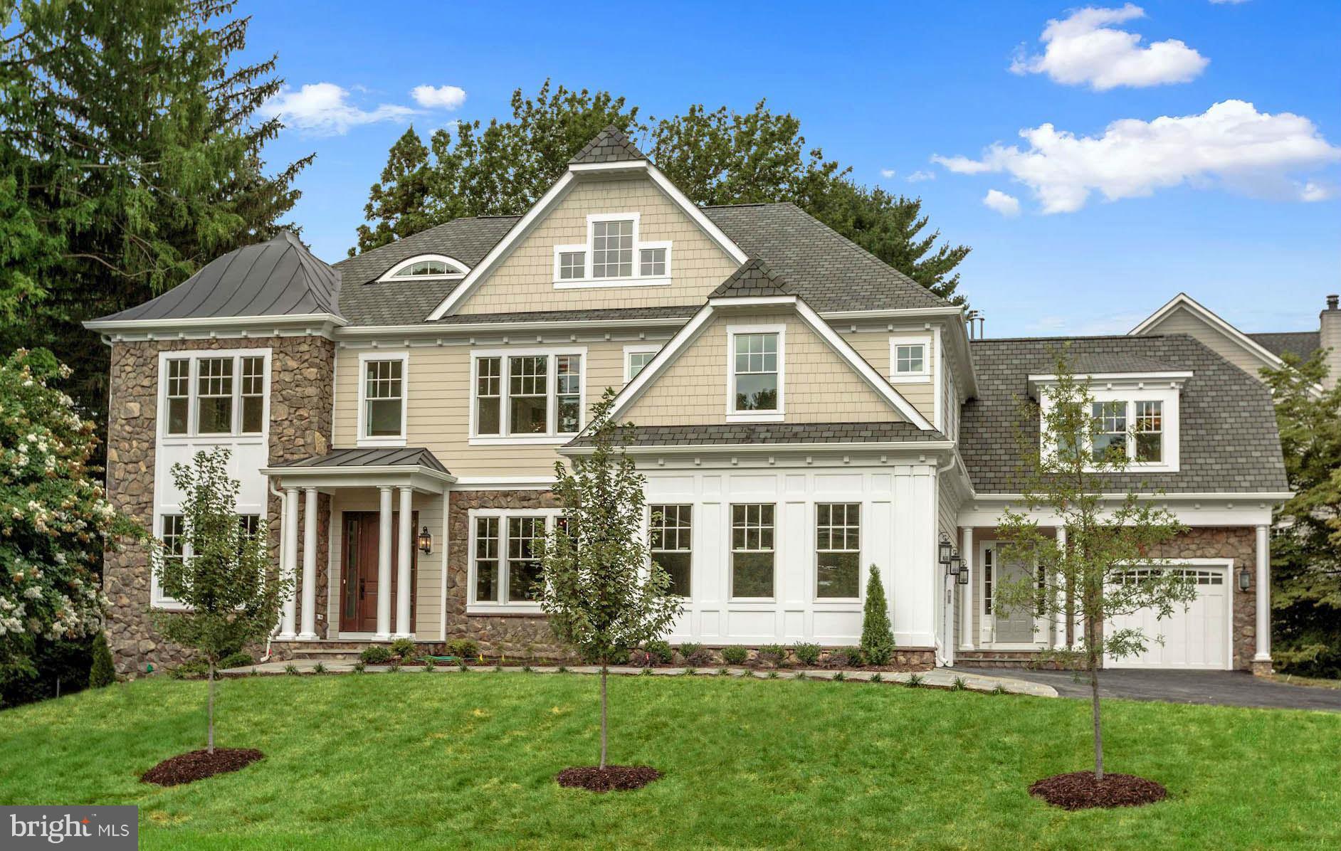 CHESTERBROOK WOODS - Residential