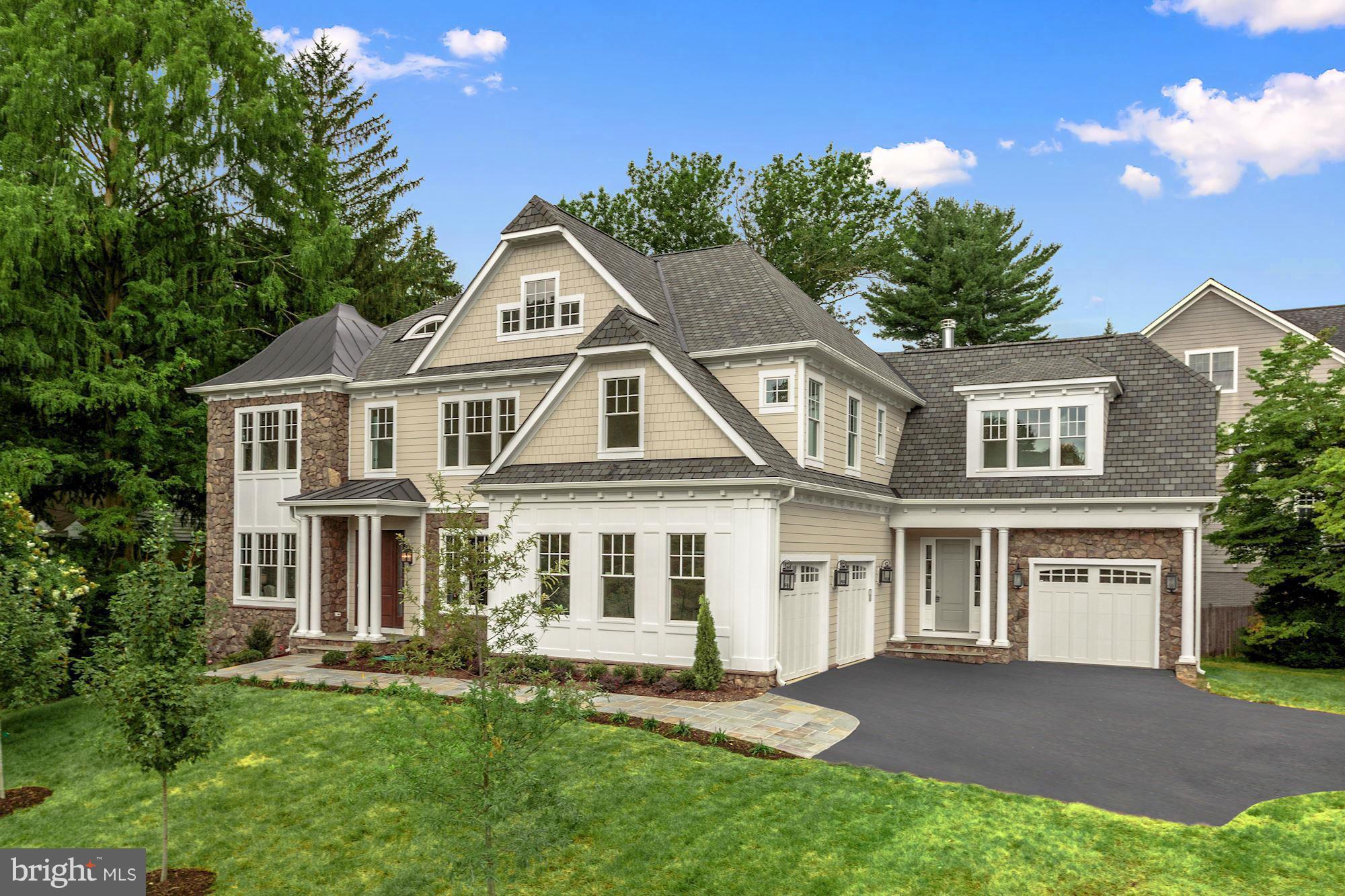 CHESTERBROOK WOODS - Residential